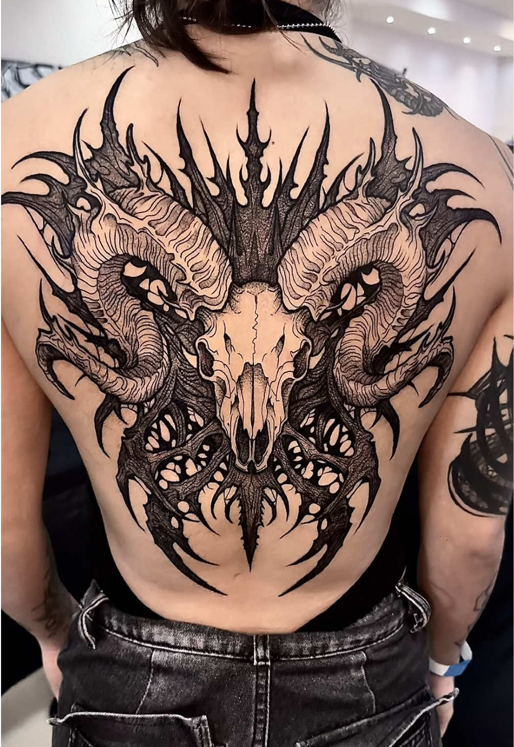 @ParkerTattoo