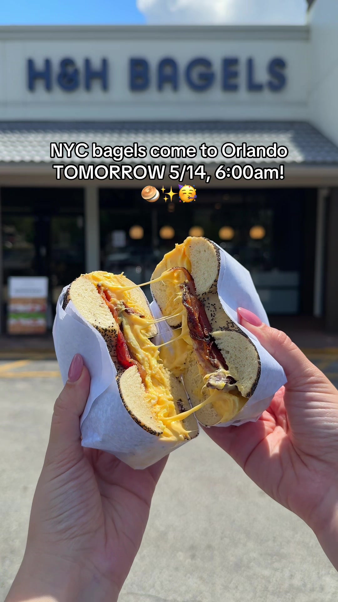 @H&H Bagels