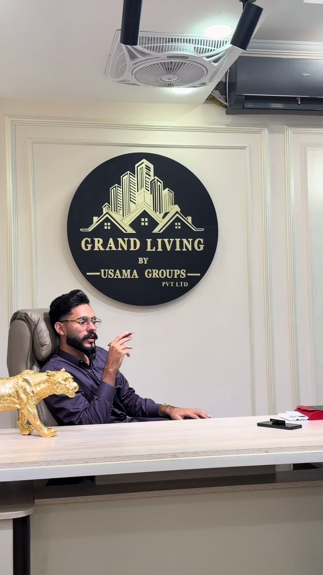 @(GRAND LIVING) USAMA GROUPS”