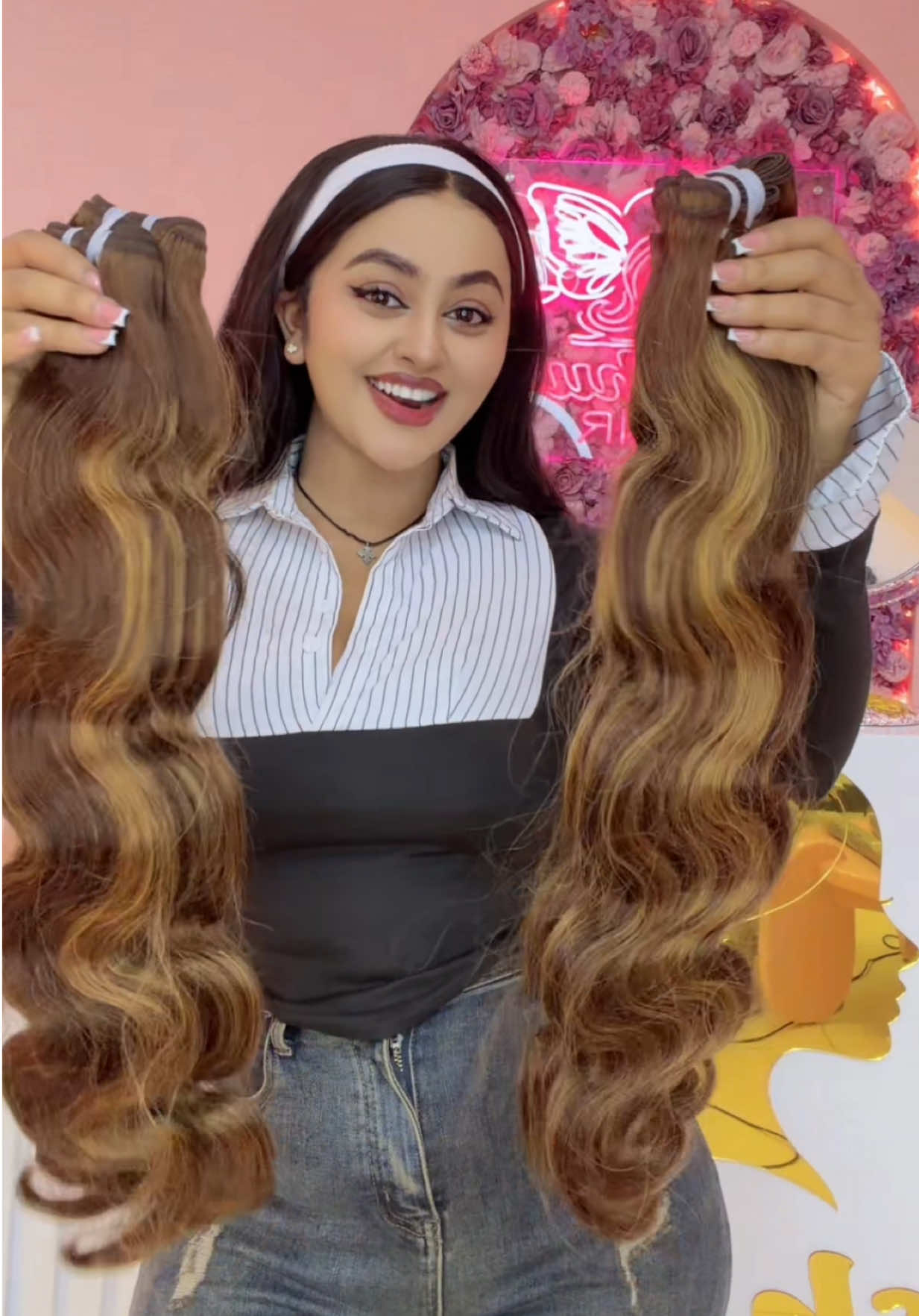 @Elshu Hair ๐