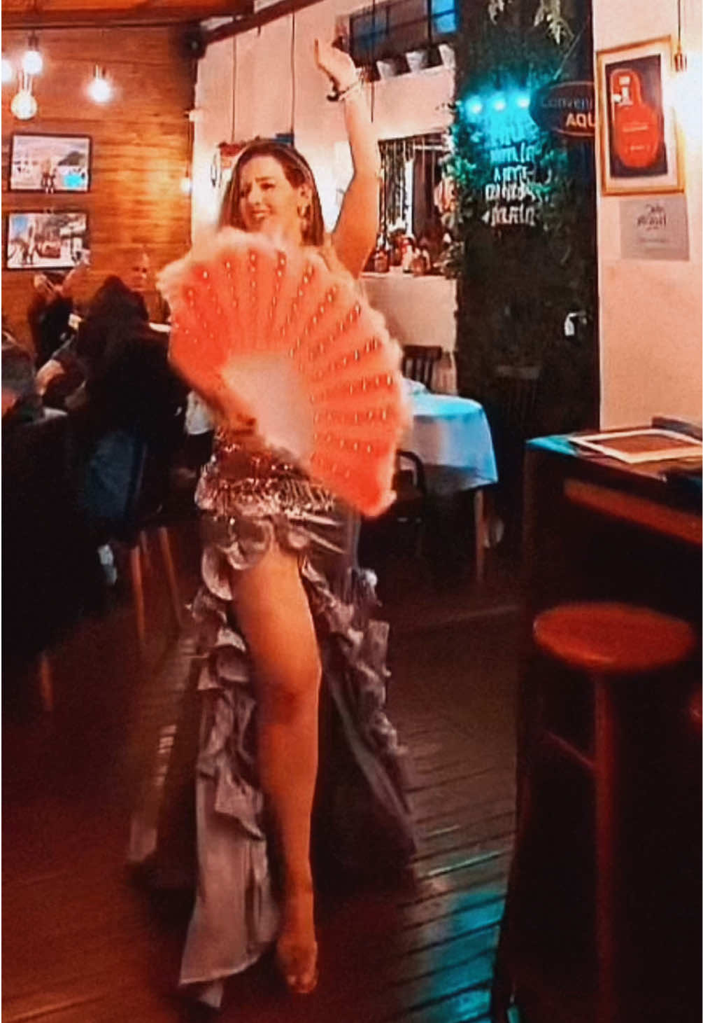 @Priscilla Nouf Bellydancer