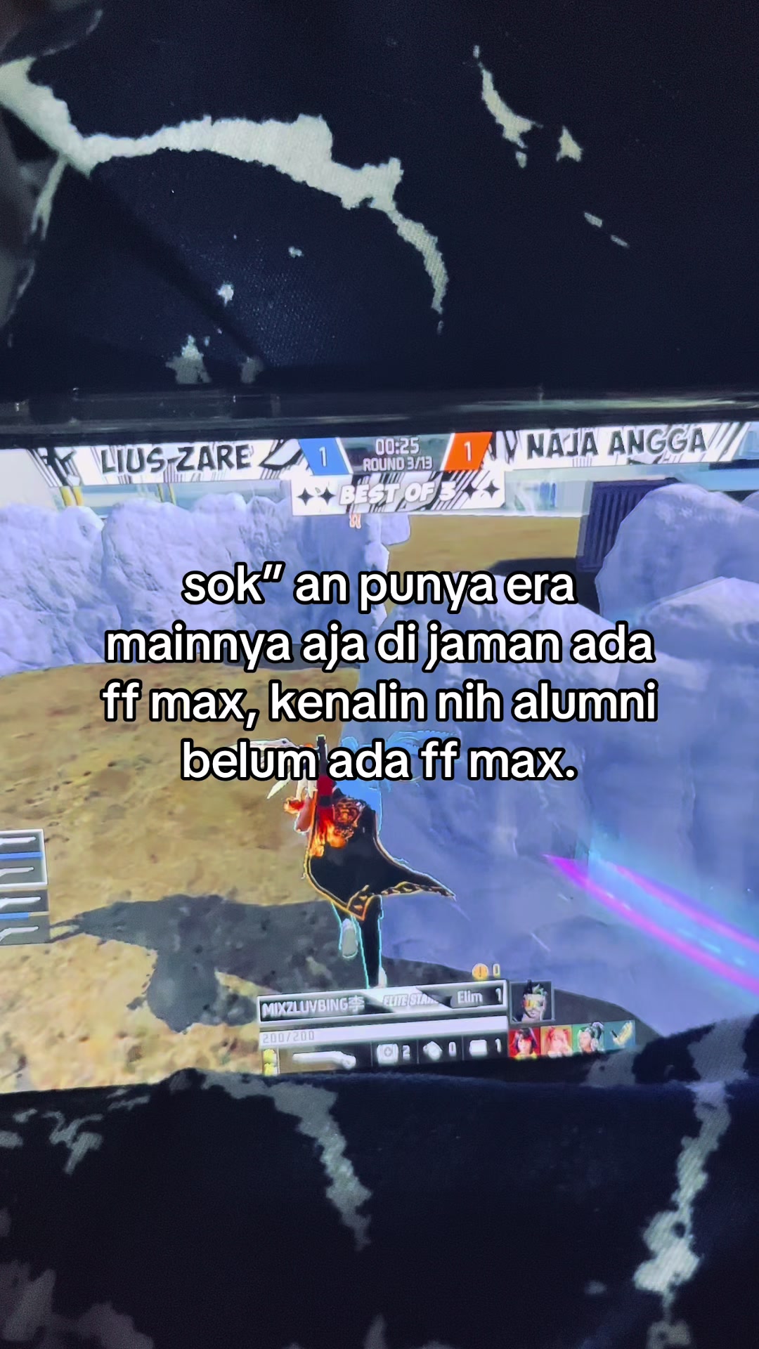 @ZEROO // GB ISIAN FREE FIRE🔥