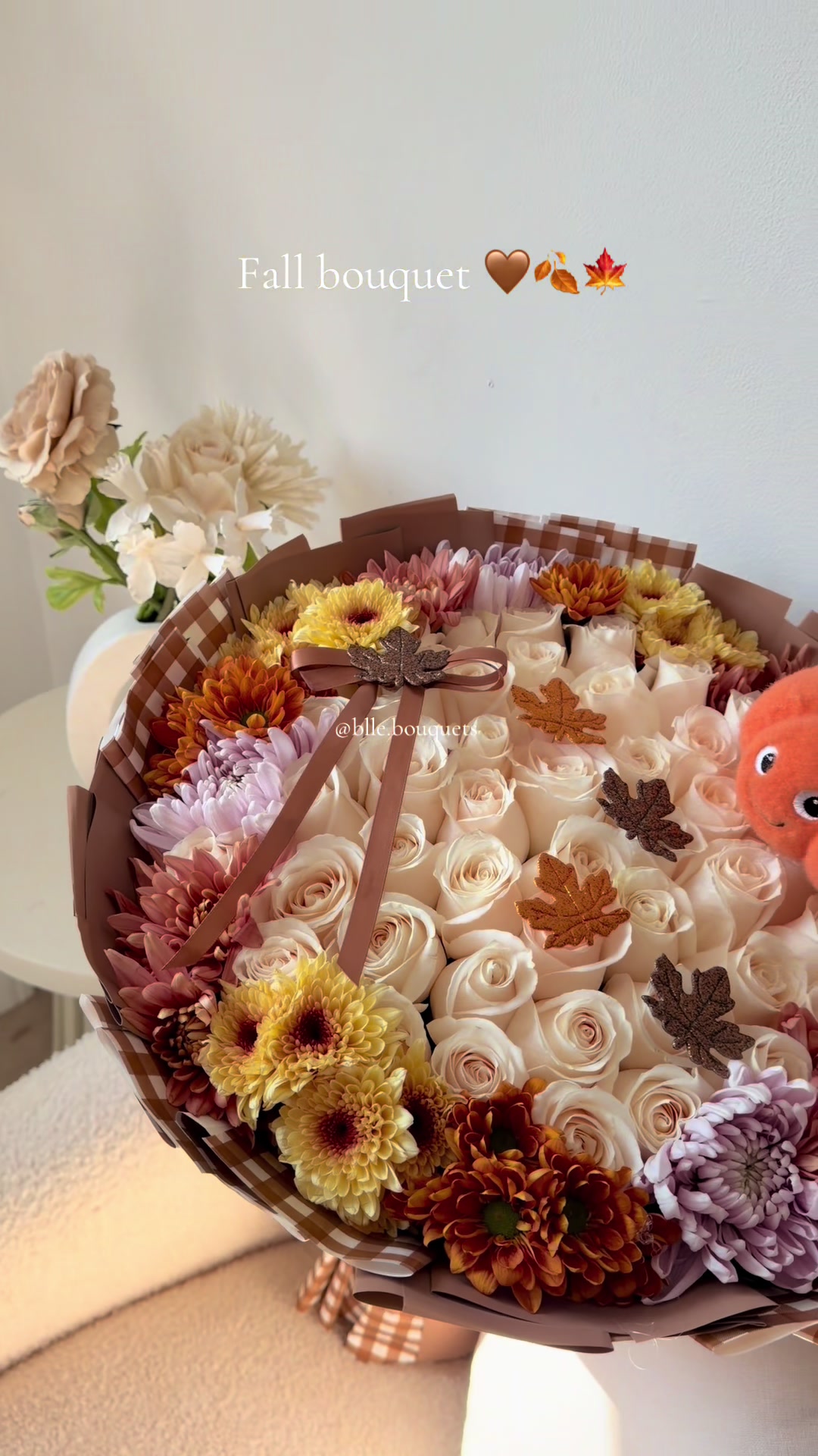 @Belle Bouquets