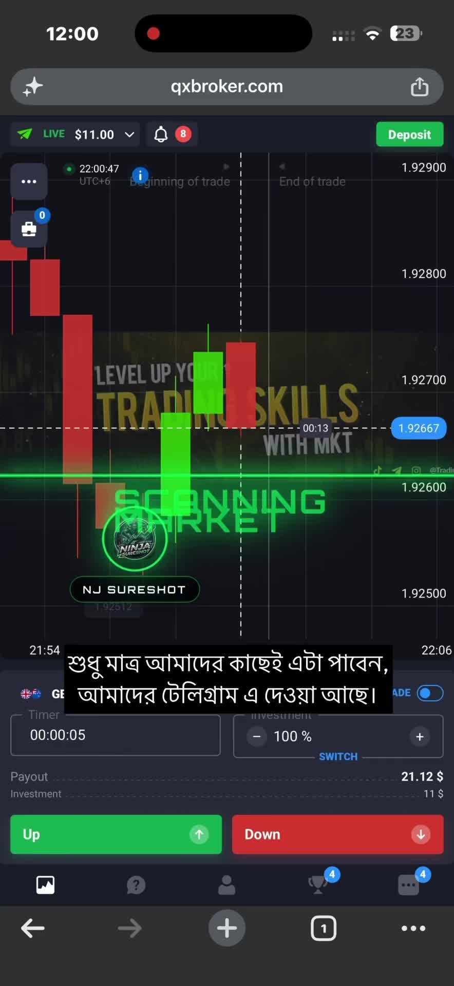 @đĨTRADING WITH MKTđĨ