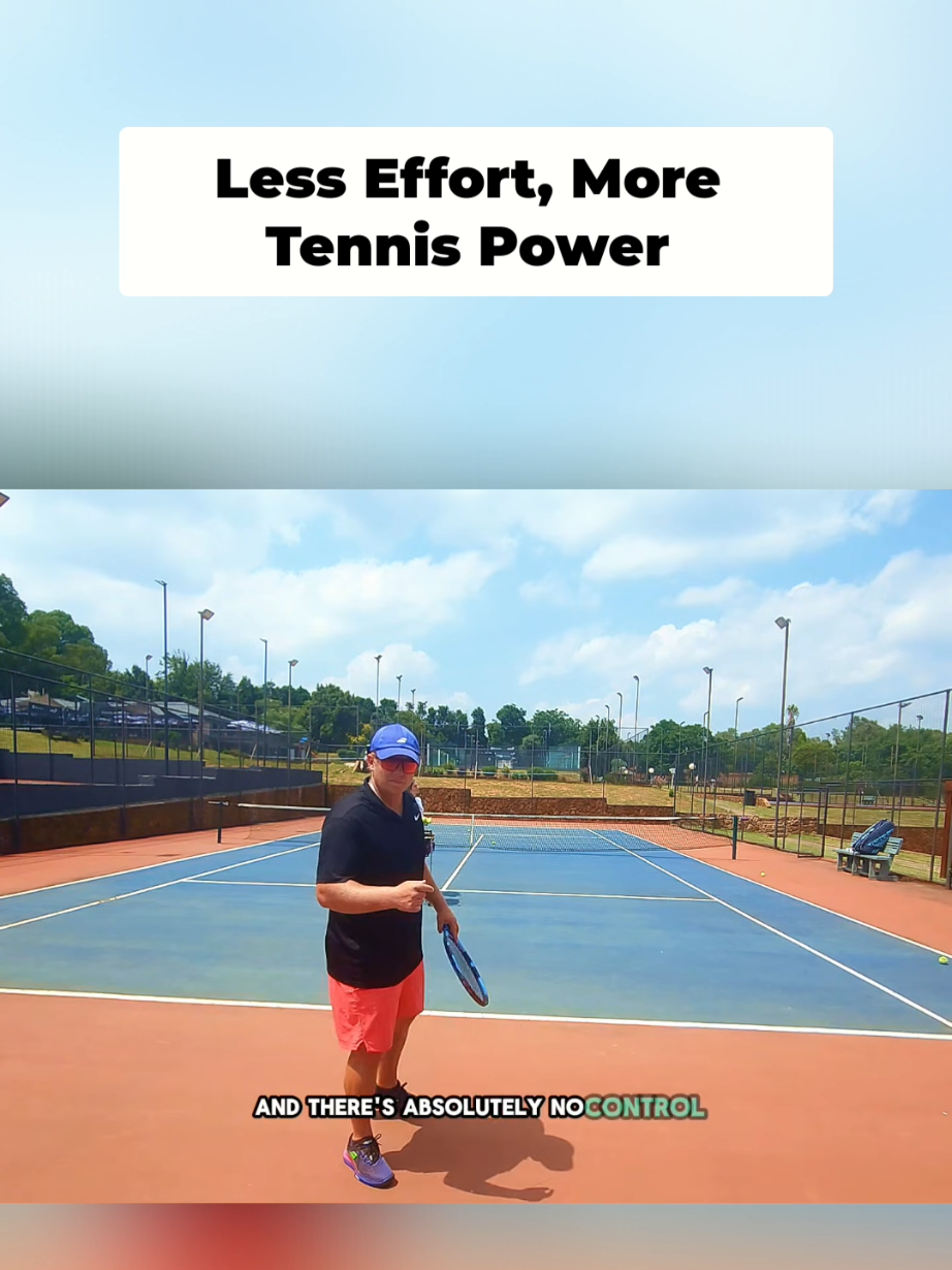 @Pieter Becker Tennis