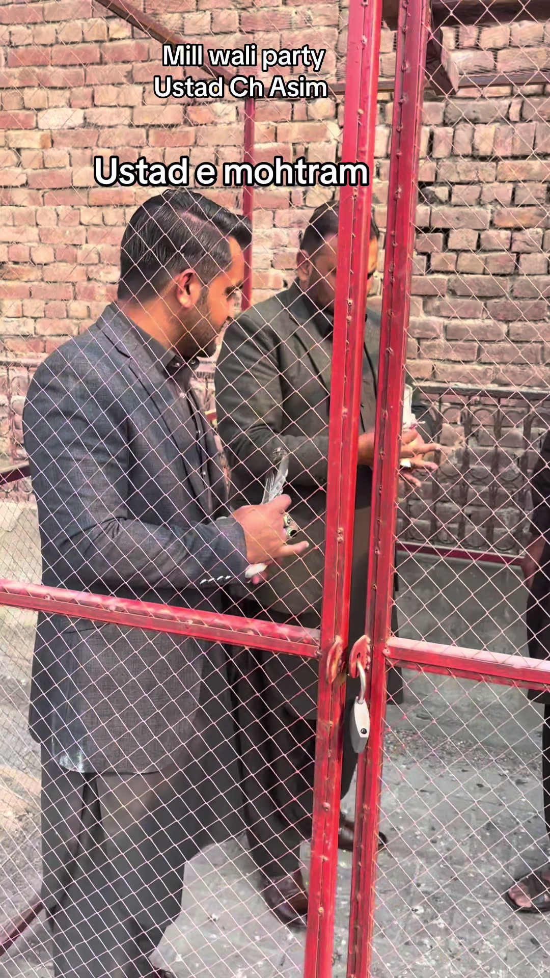 @Japani brother مل والی پارٹی