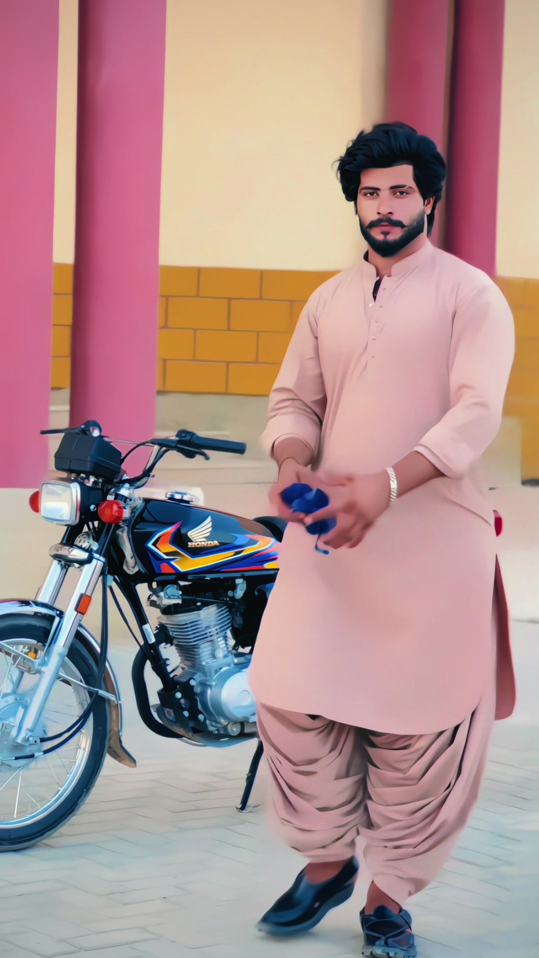 @HasSaN MaGsi
