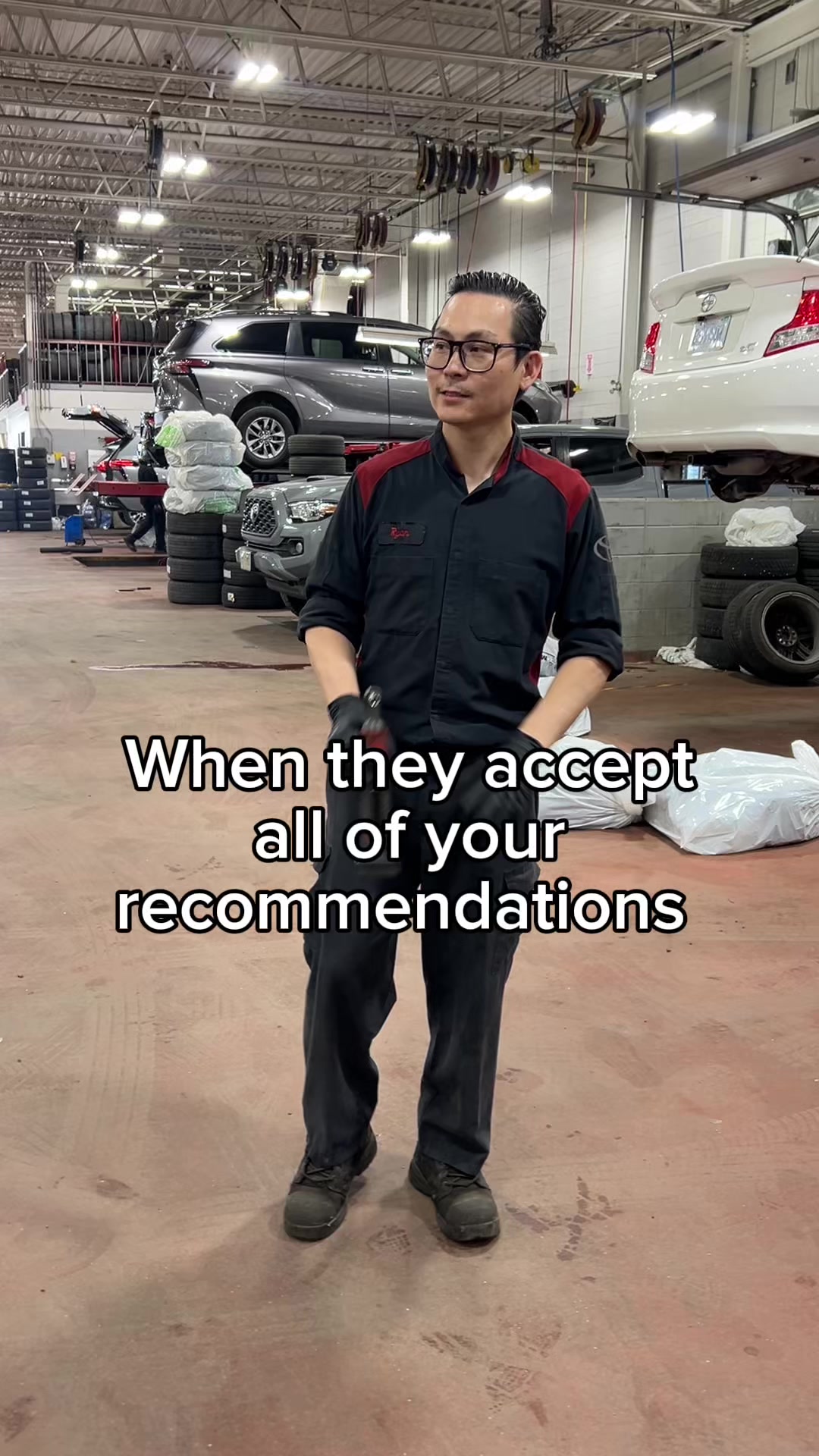 @Scarborough Toyota