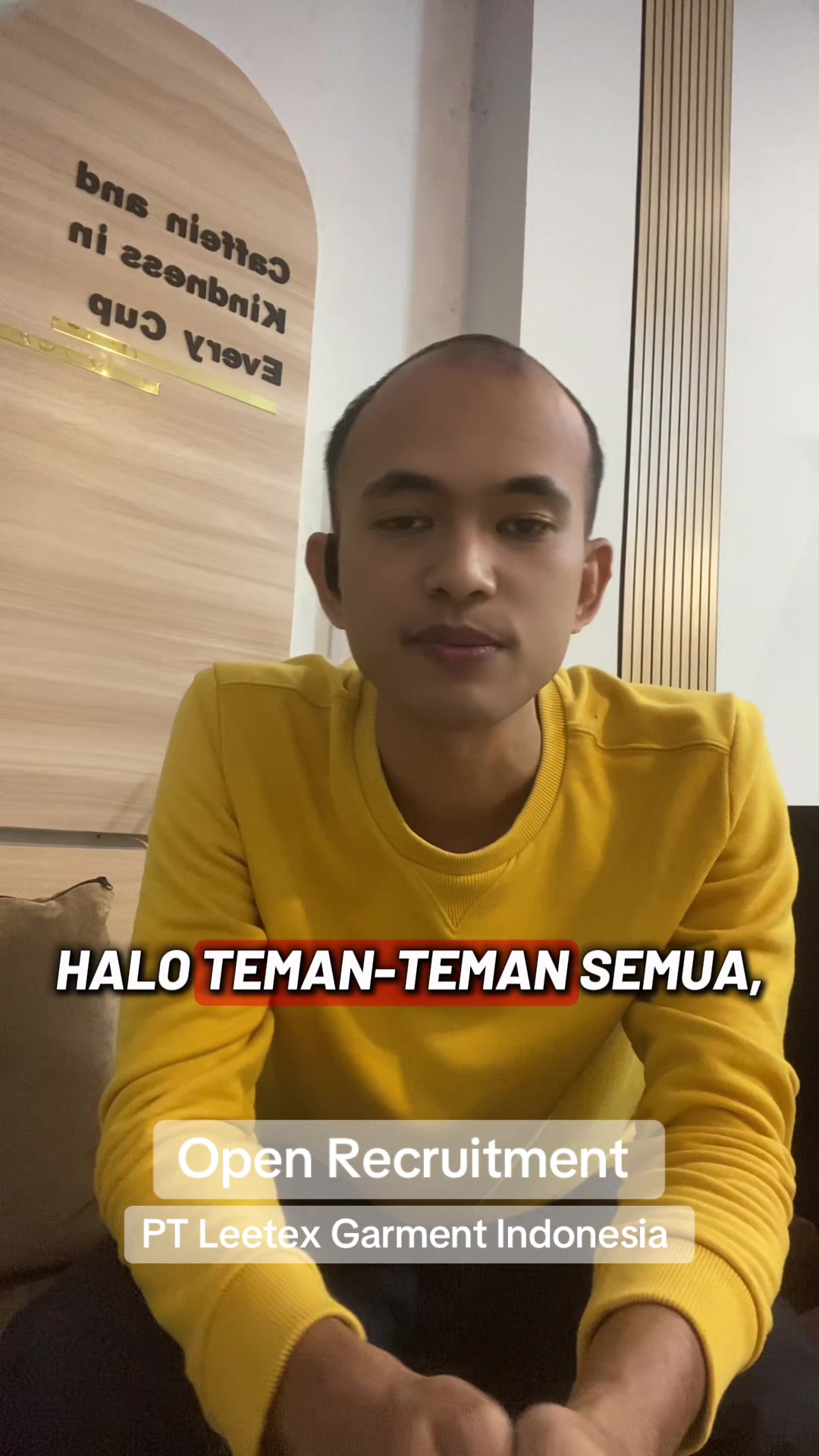 @Tanu Wijaya