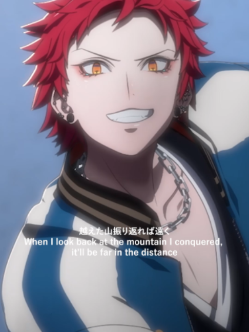 @ヒプノシスマイク(HypnosisMic) -D.R.B-