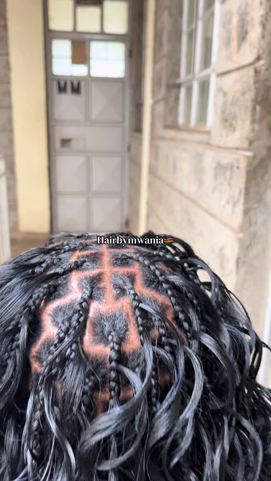 @hairbymwania🇰🇪
