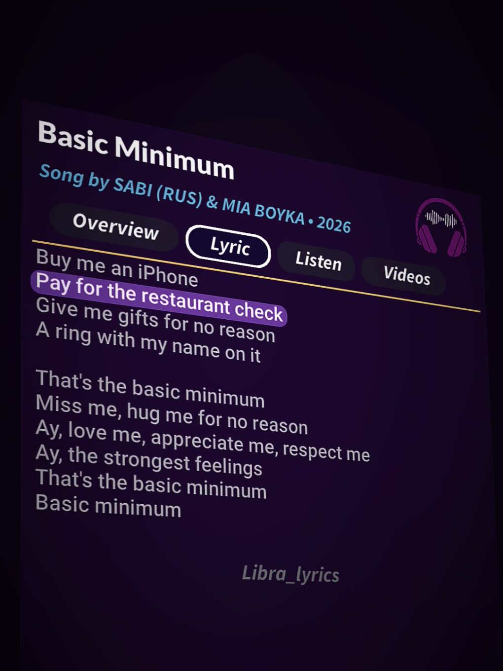 @Libra_Lyrics