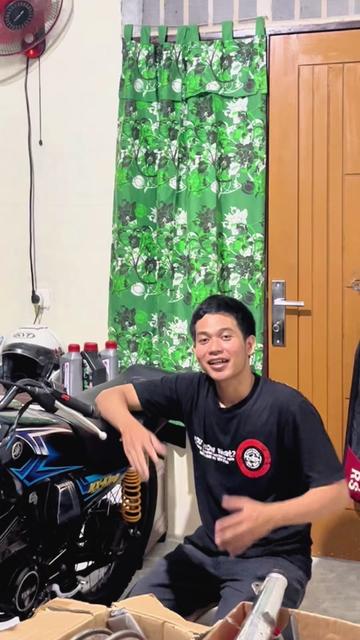 @RIKO MOTOVLOG