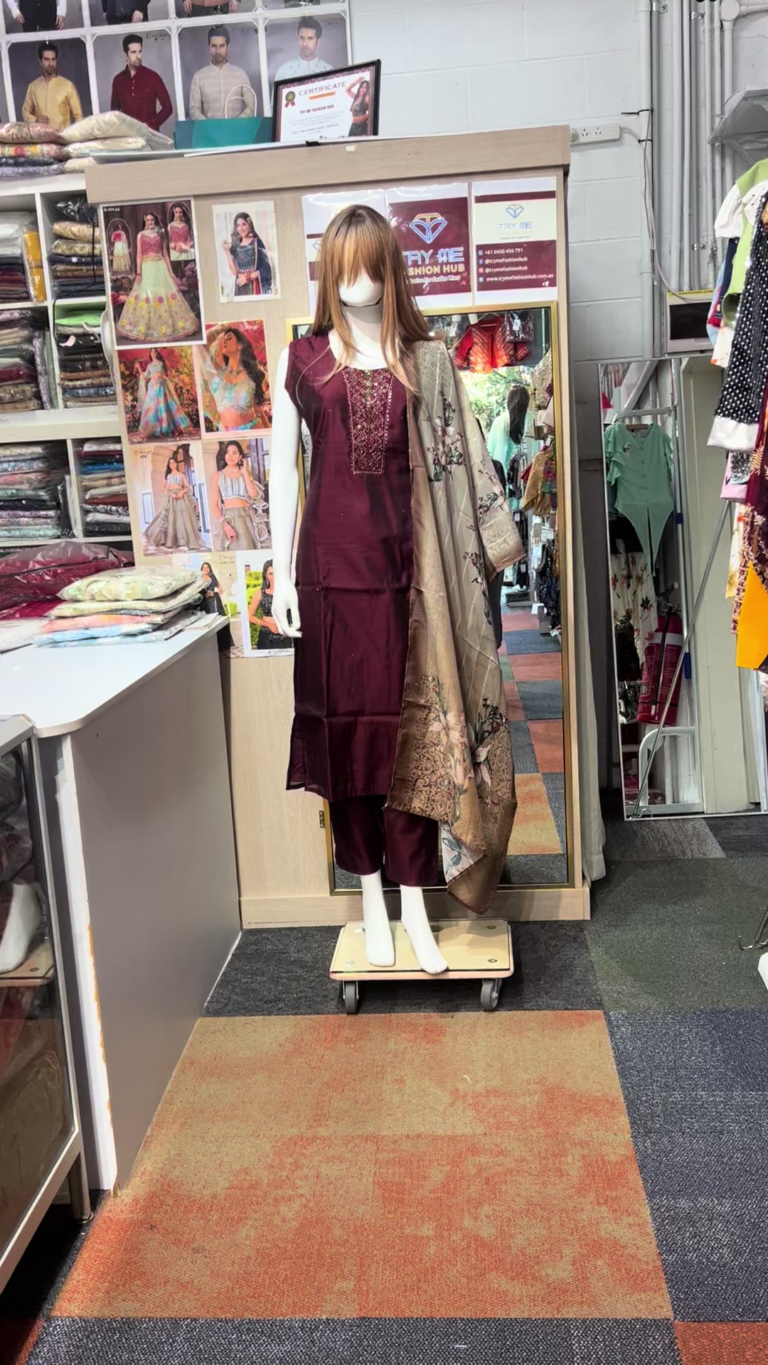 @Try Me Fashion Hub Harris Park