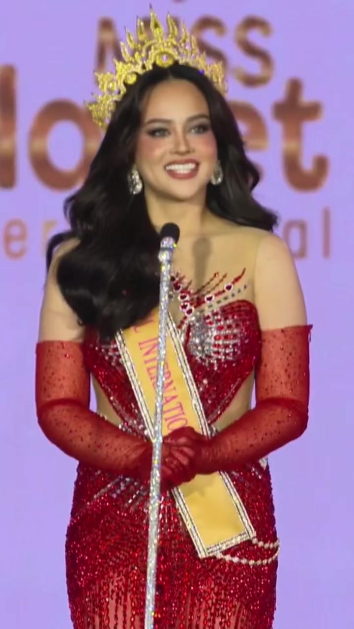@MISS CAMBODIA ๐ฐ๐ญ