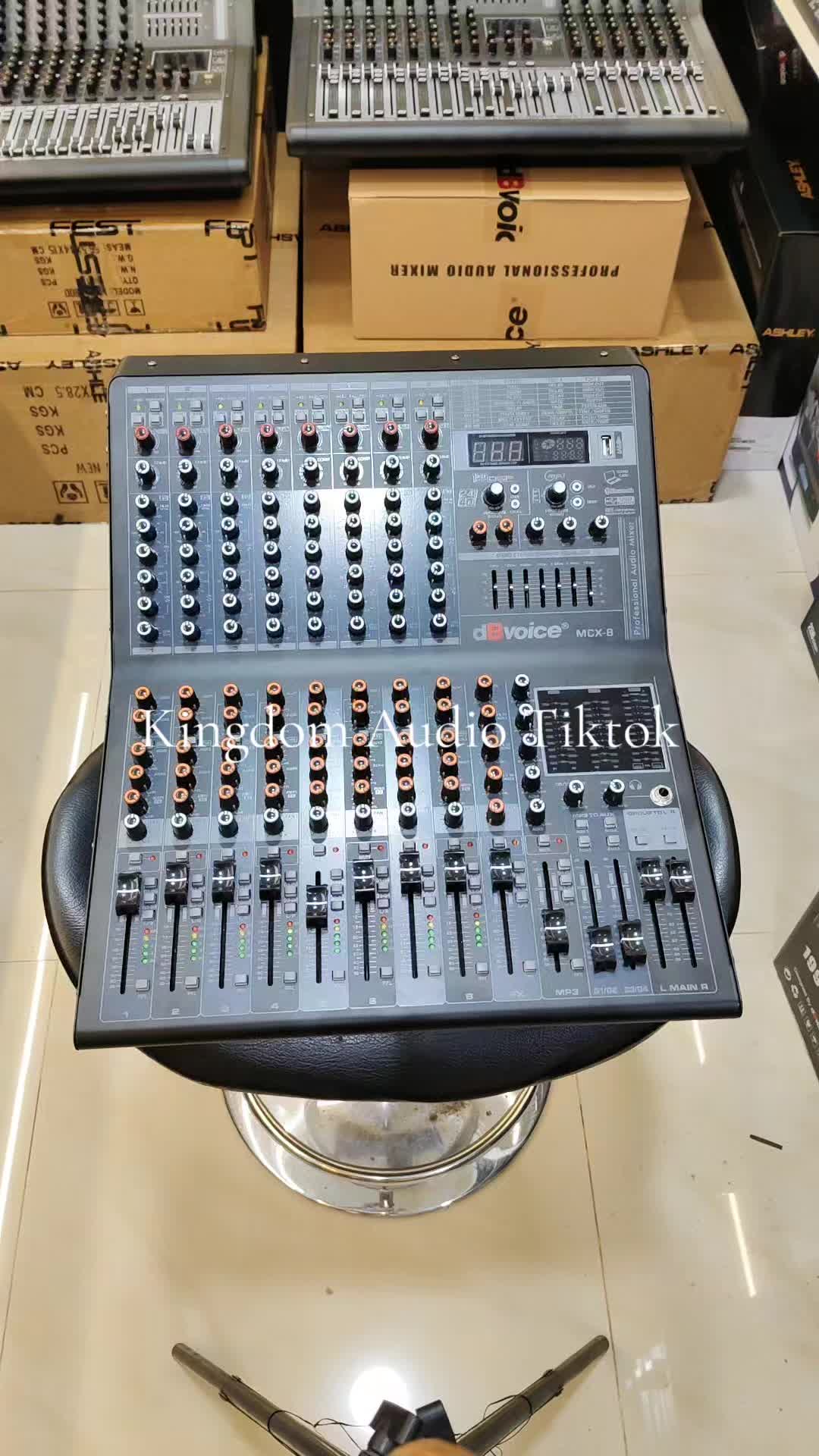 @KINGDOM AUDIO
