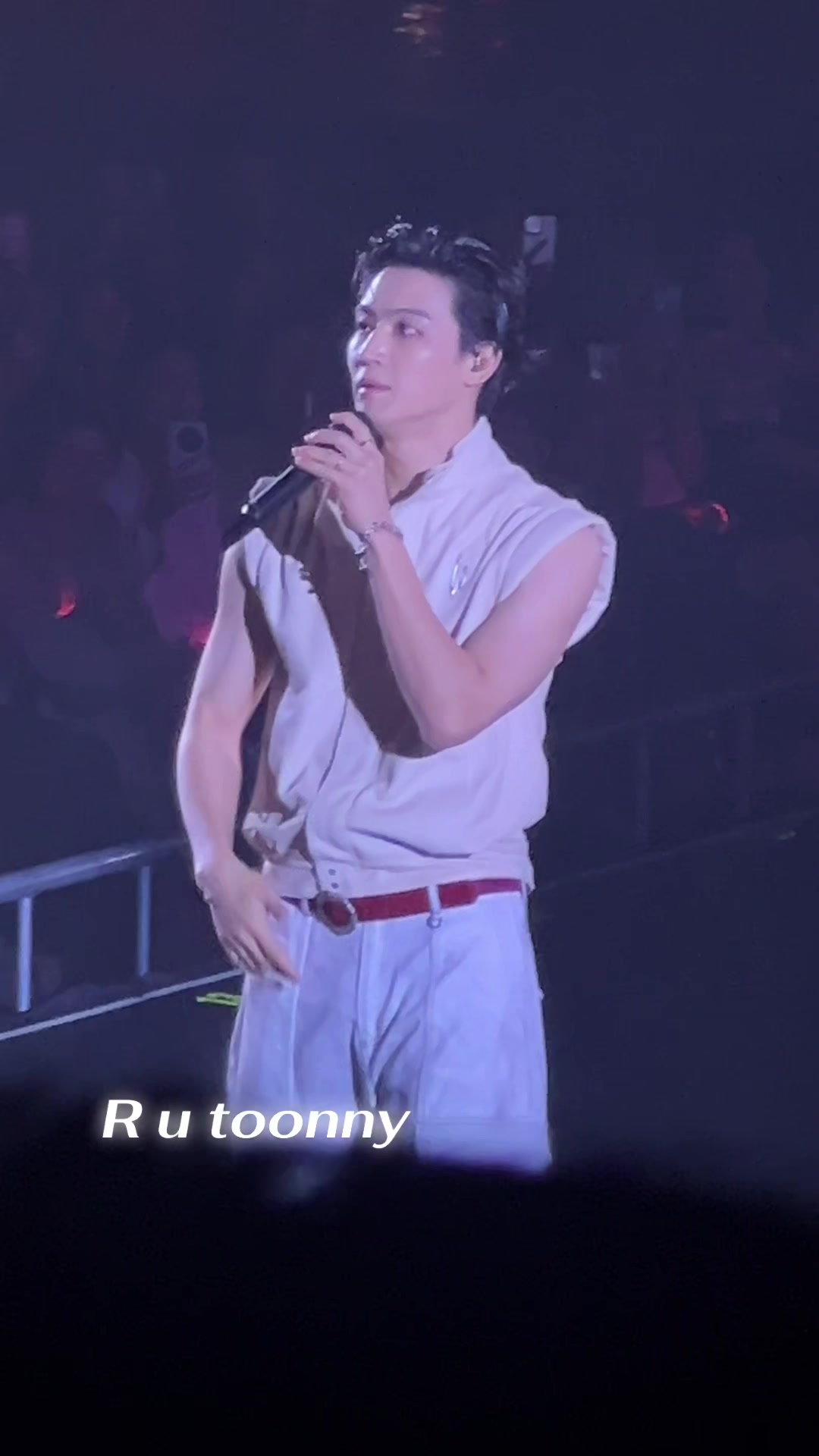@R U Toonny