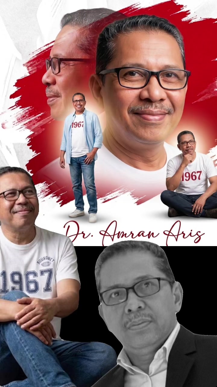@Dr. Amran Aris