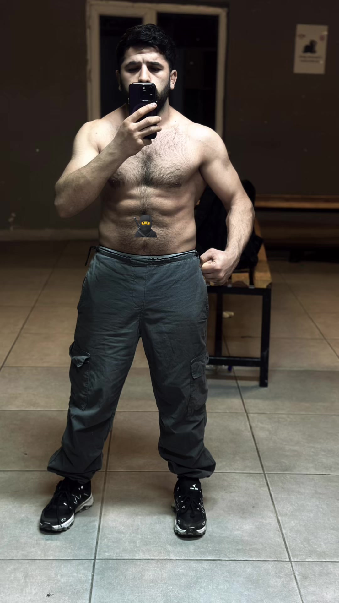@mma fighter