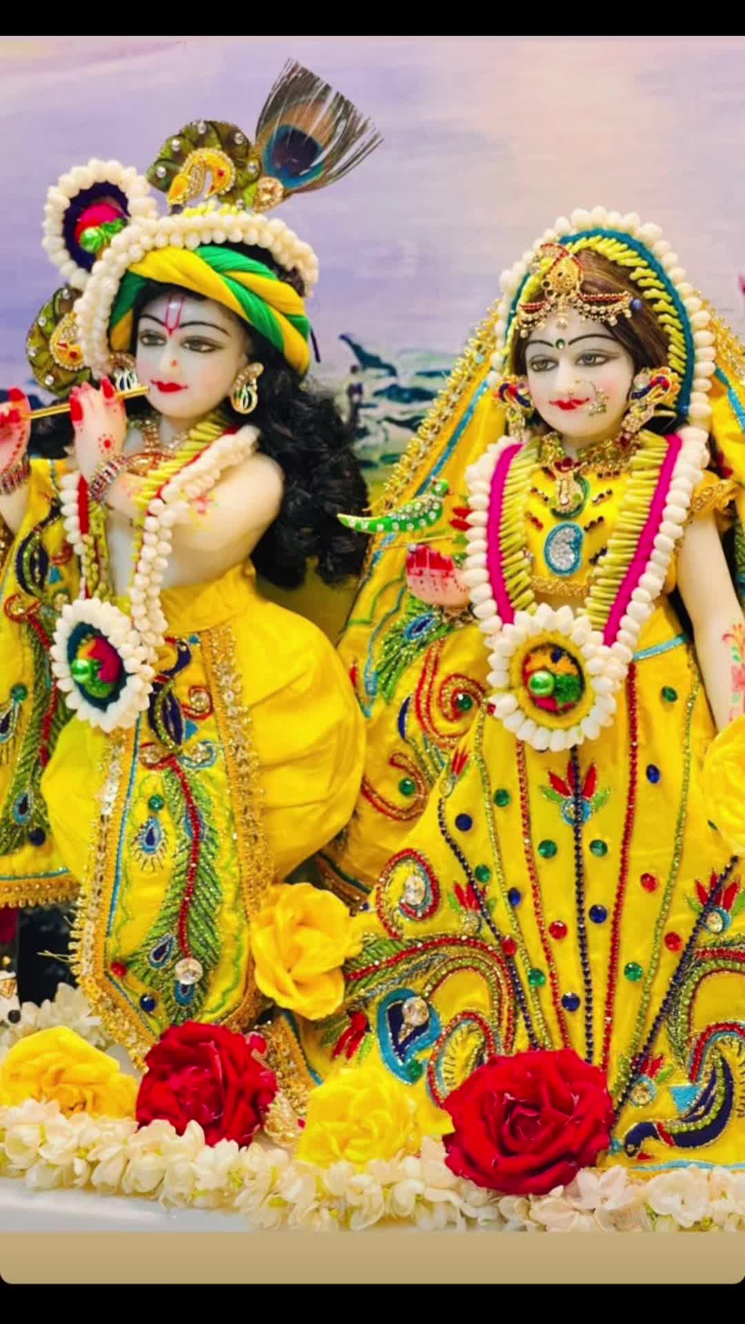 @Radhey Krishna ๐๐Harjit