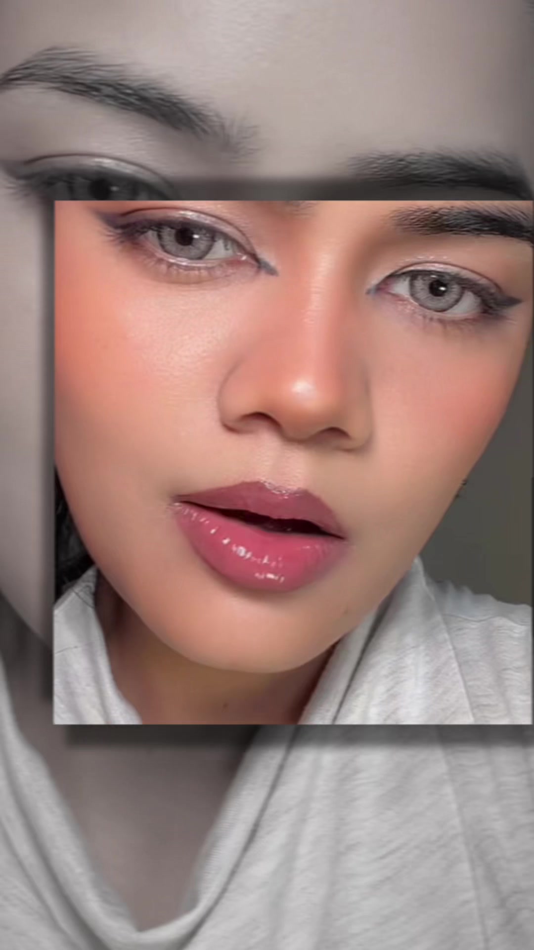 @Shradha | Brown Skin Makeup