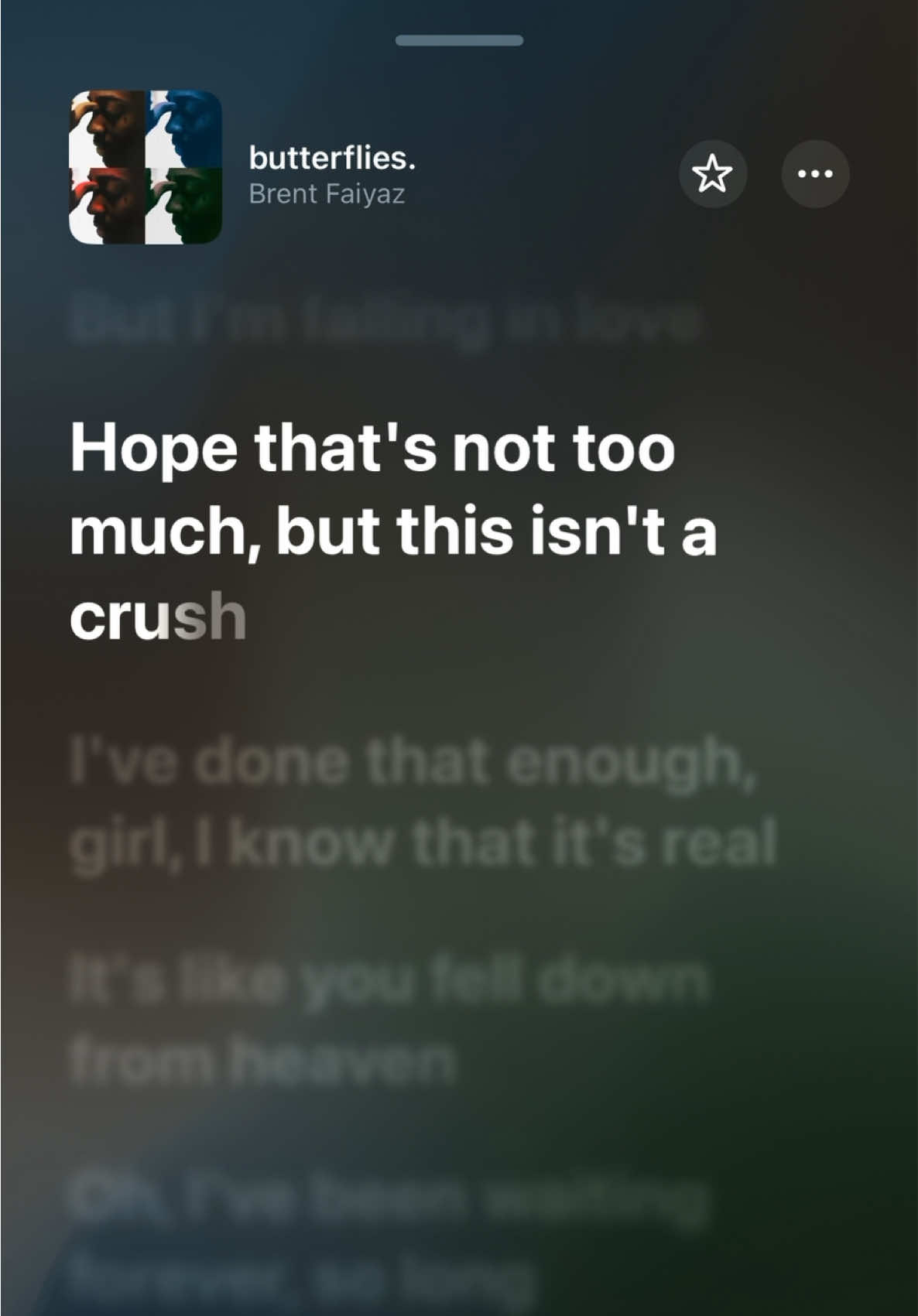 @Lyric