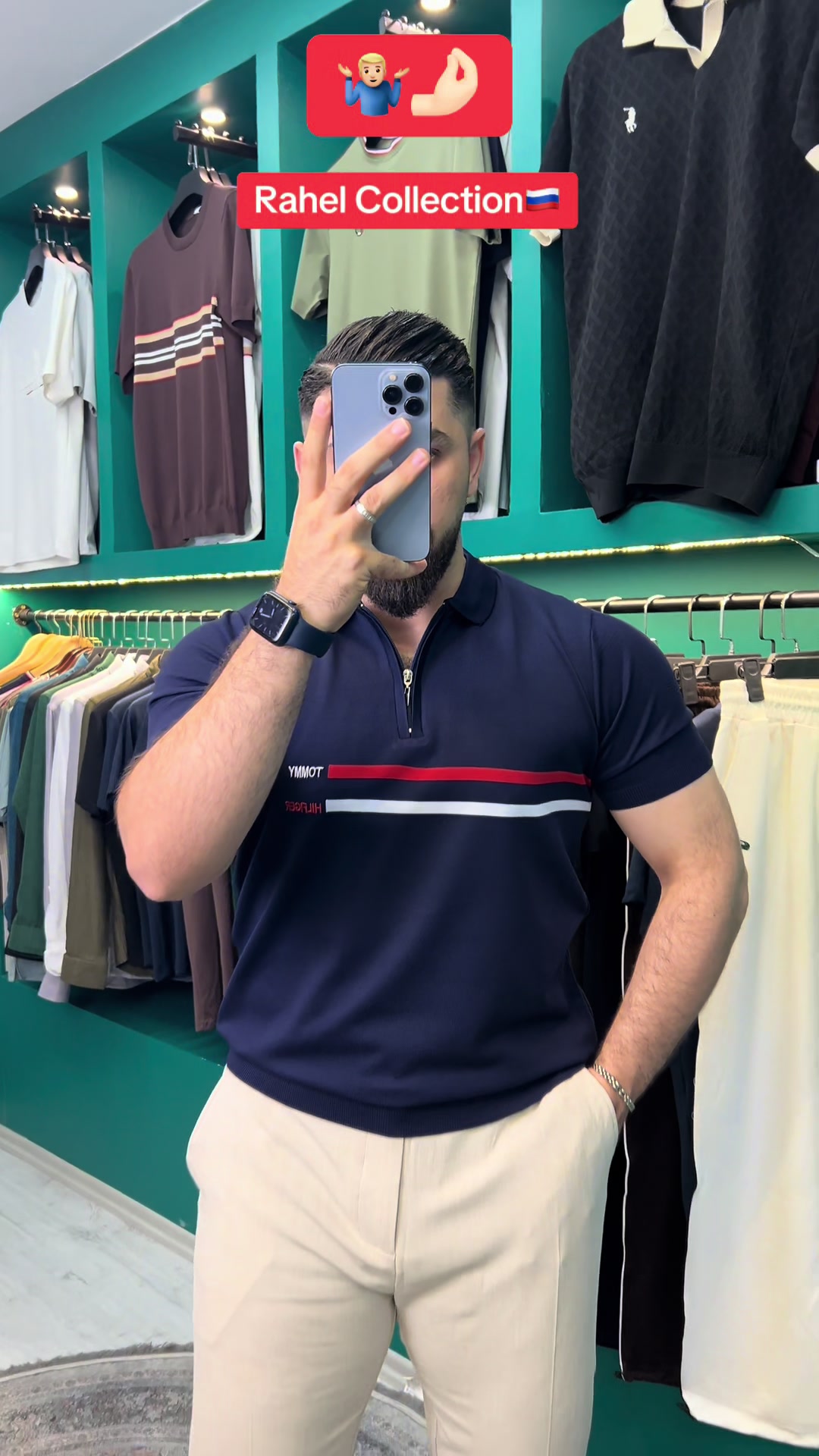 @Rahel Collection👕