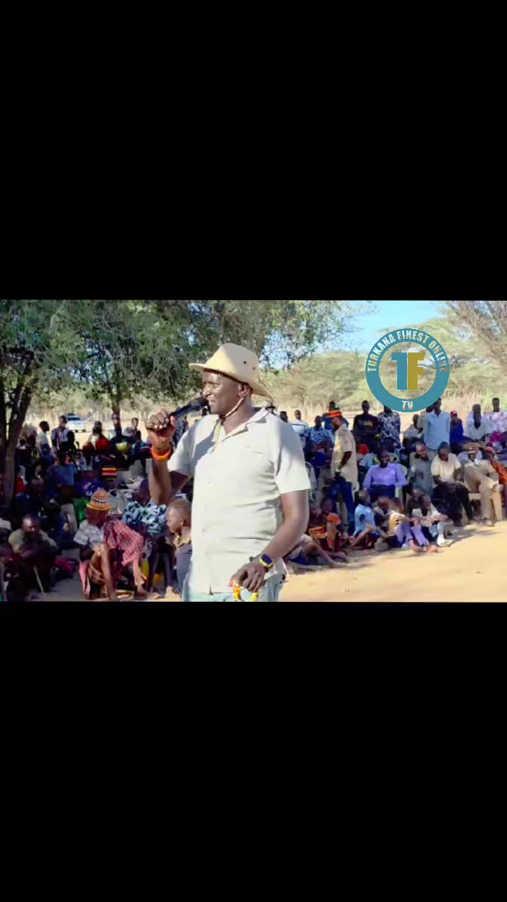 @TURKANA FINEST ONLINE TV