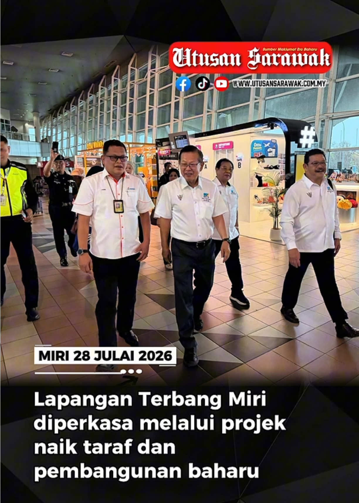 @Utusan Sarawak