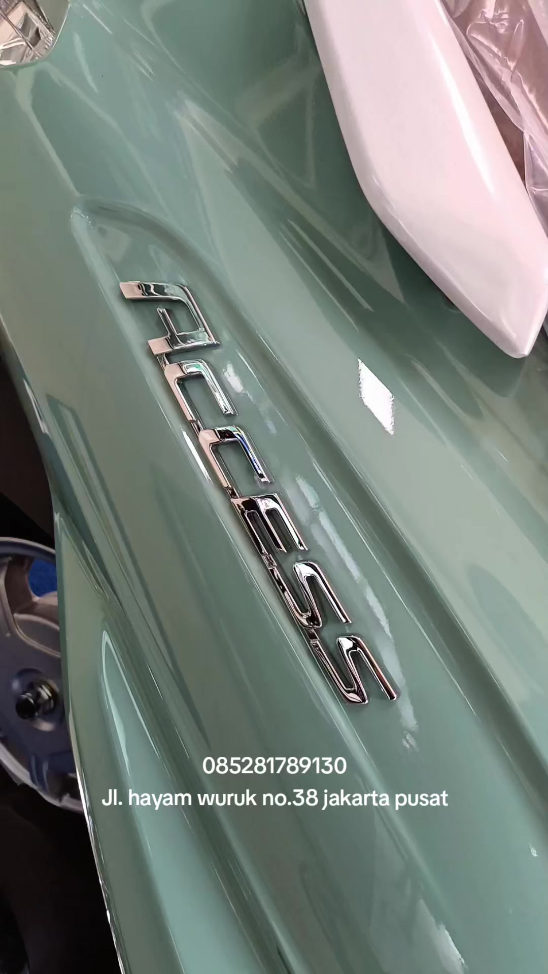 @suzuki hayam wuruk