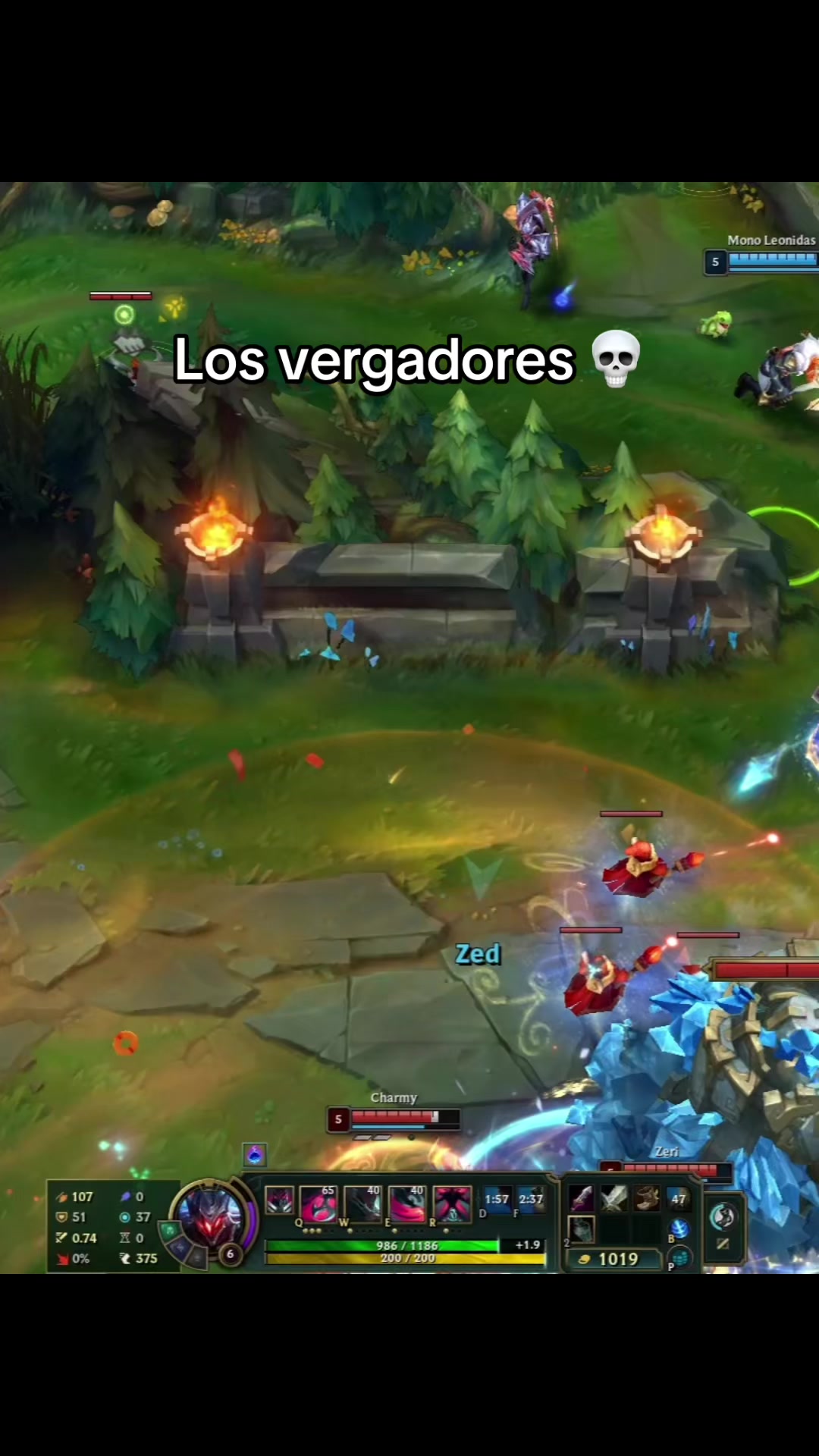 @El Zed Mele