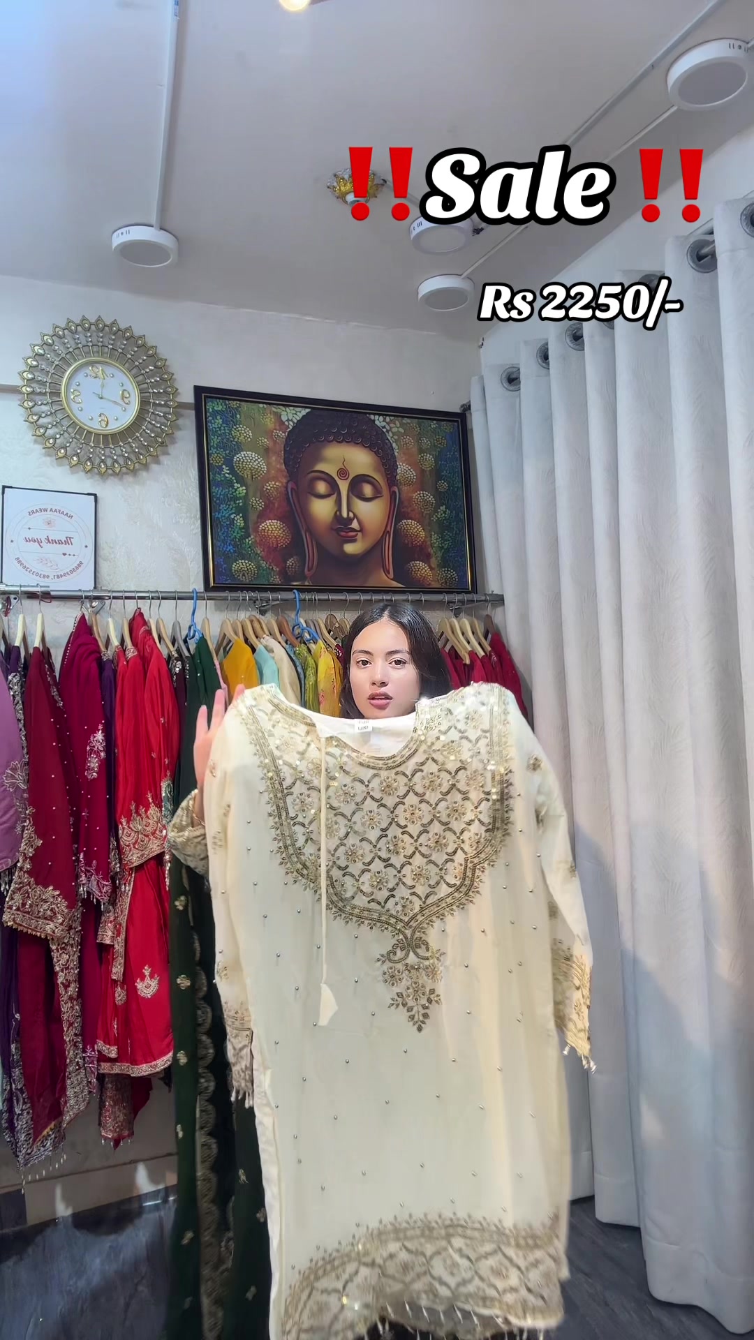 @NAAFAA CLOTHING STORE
