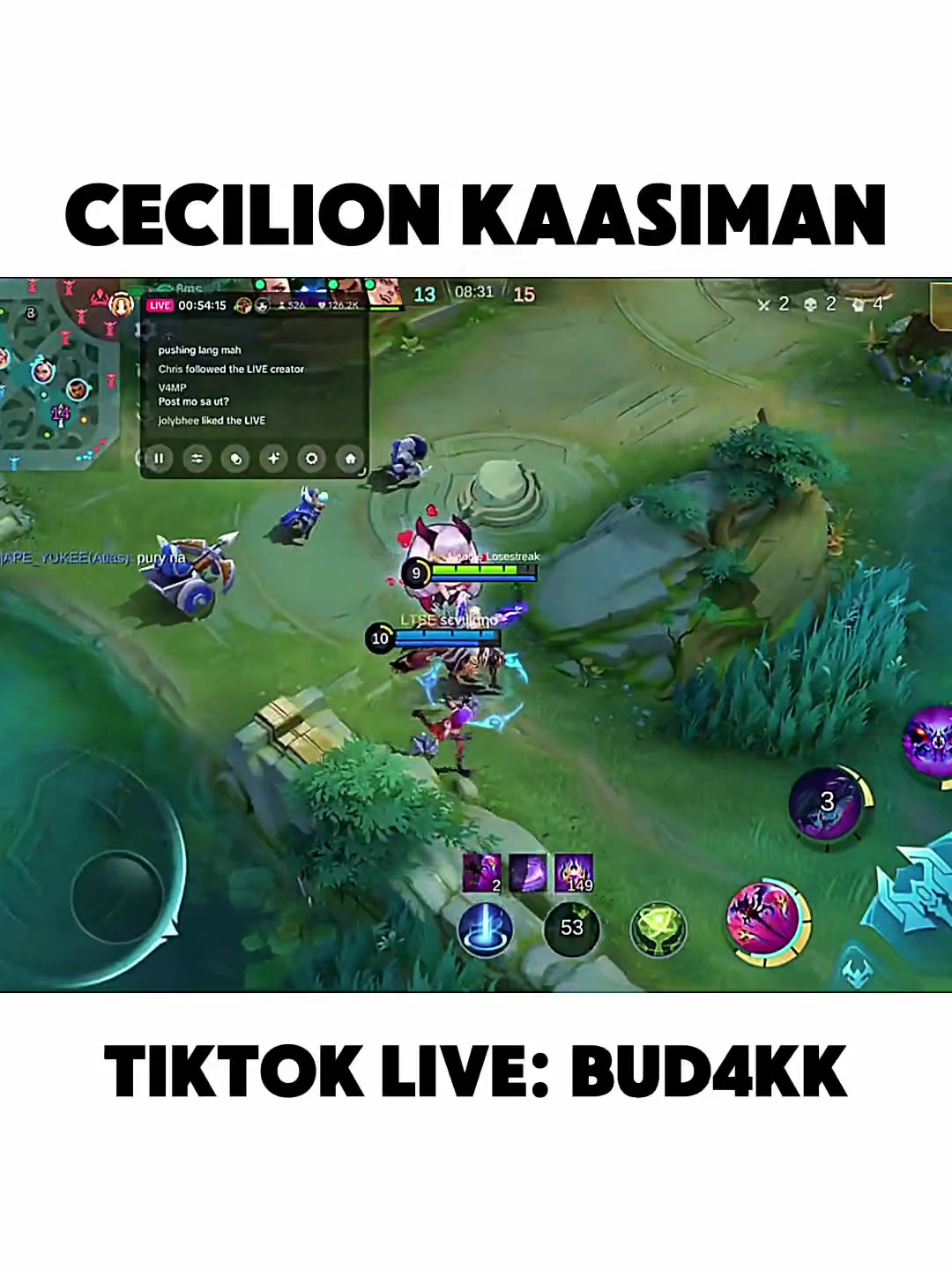 @Bud4k Gaming