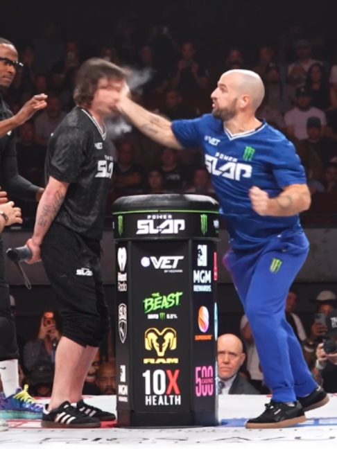 @Power Slap