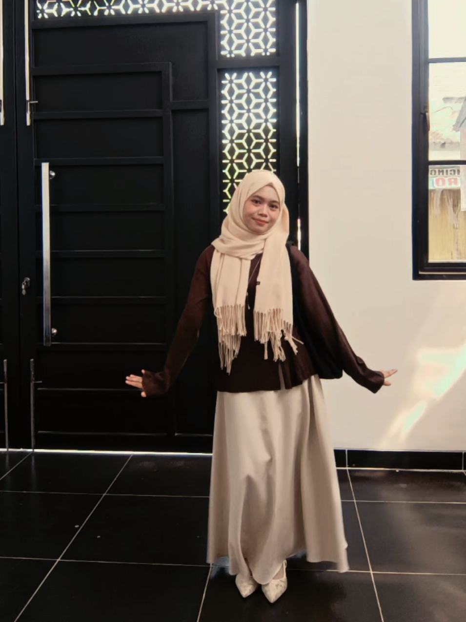 @salma is here
