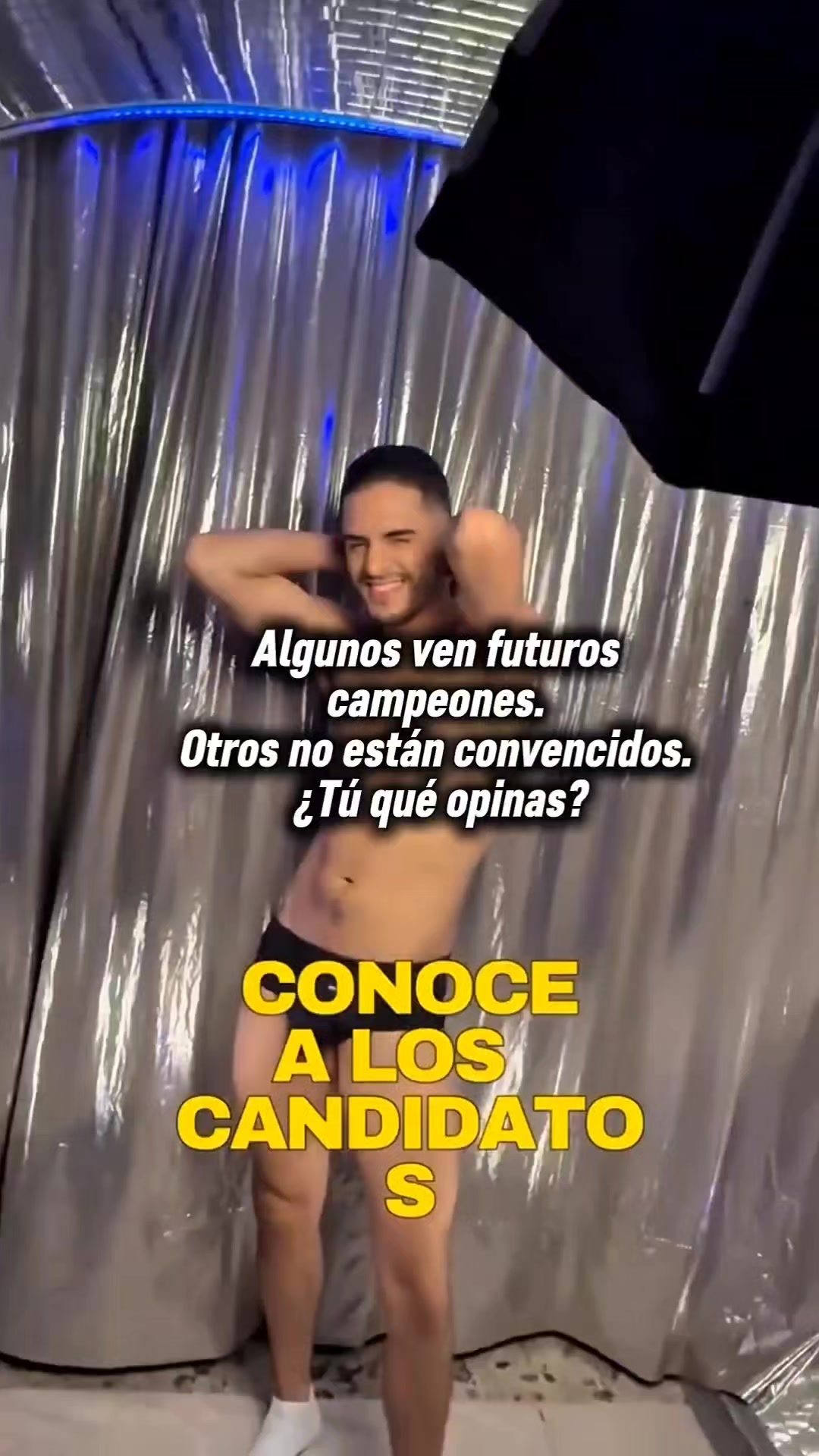 @Hombres Mister Official