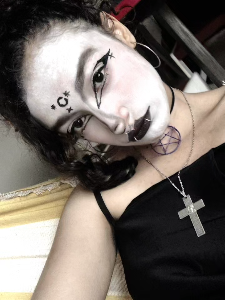 @⋆.𐙚 ̊ 𝔐.7 𝔐ariah ⦻⋆.☭🦇