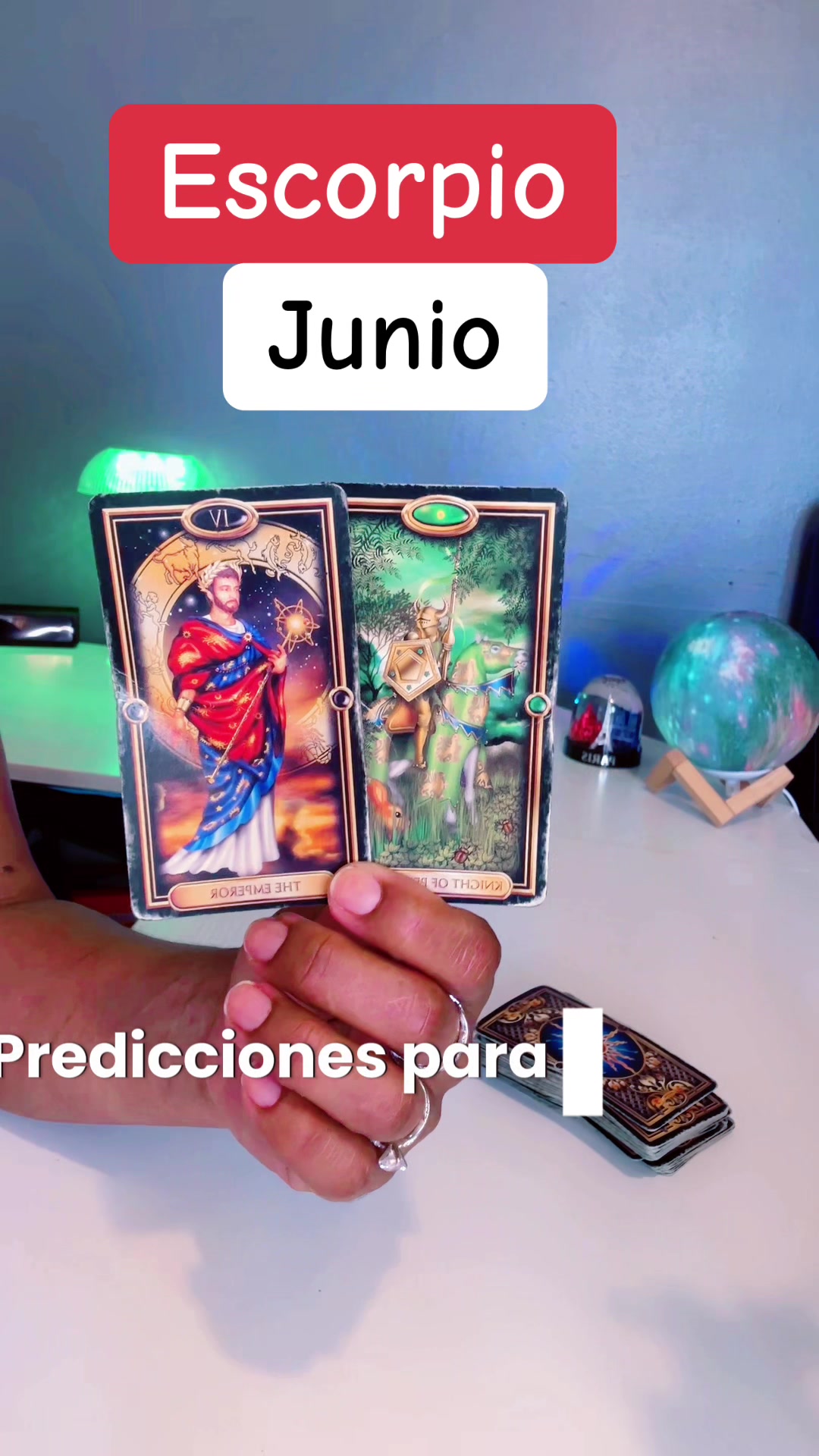 @lucy Tarot
