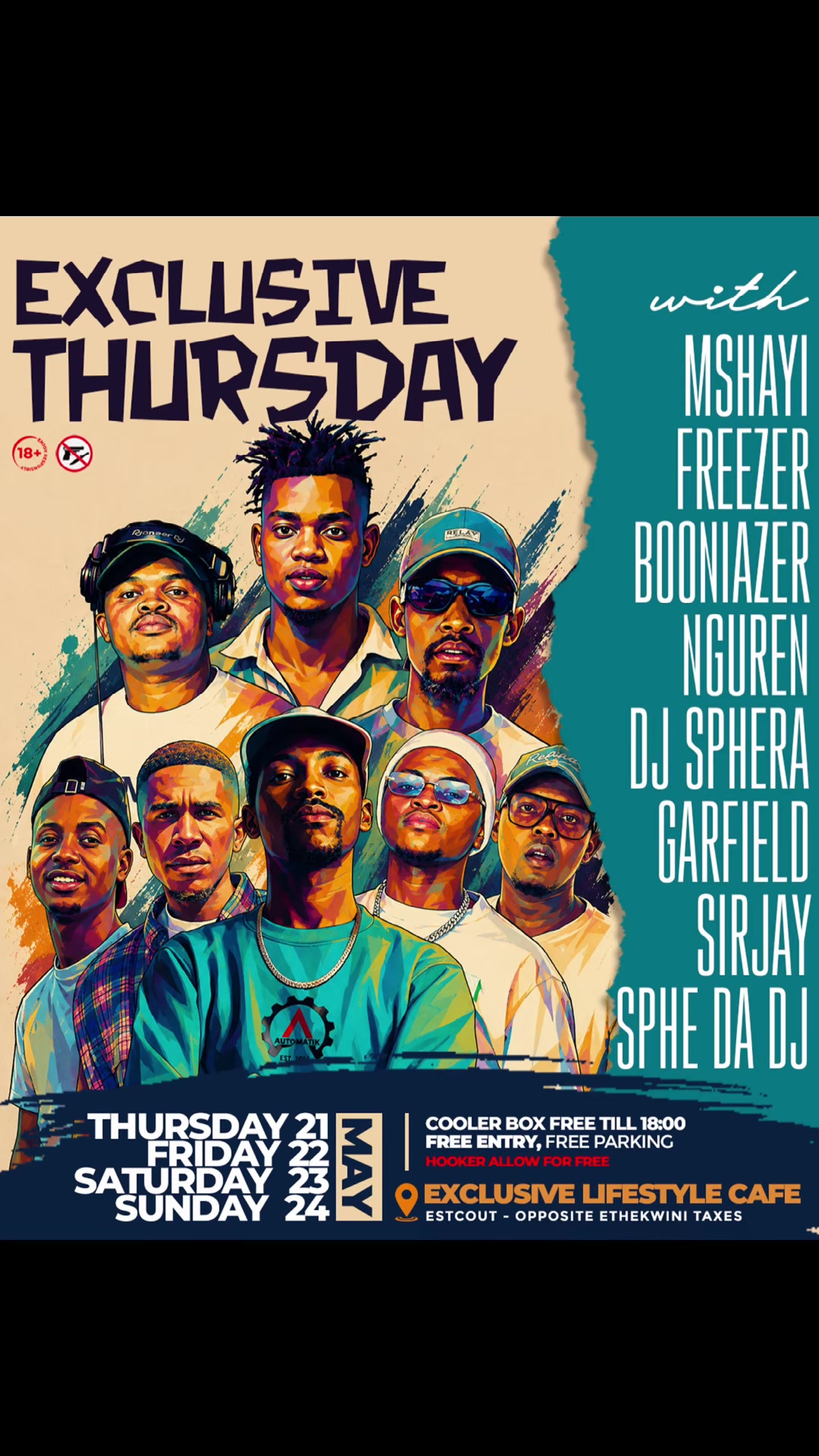 @Dj Sphera SA
