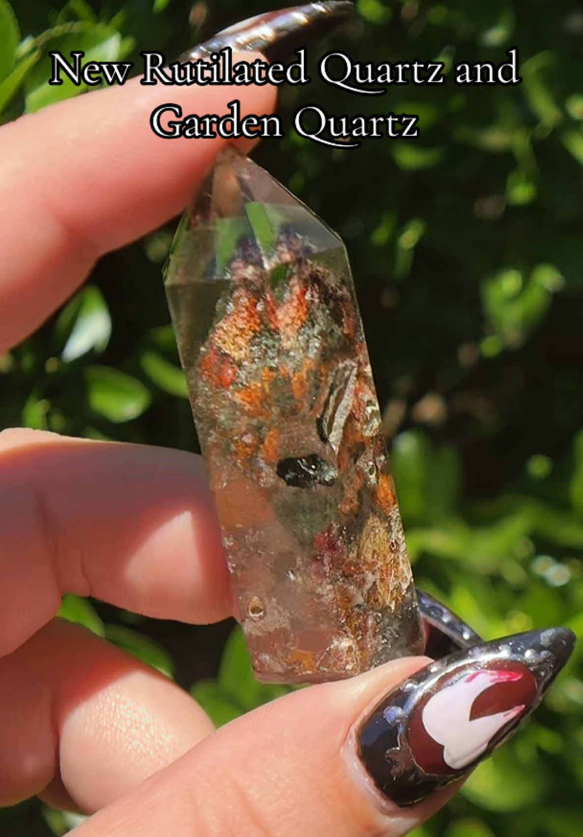 @Sublime Spirit Stones🖤