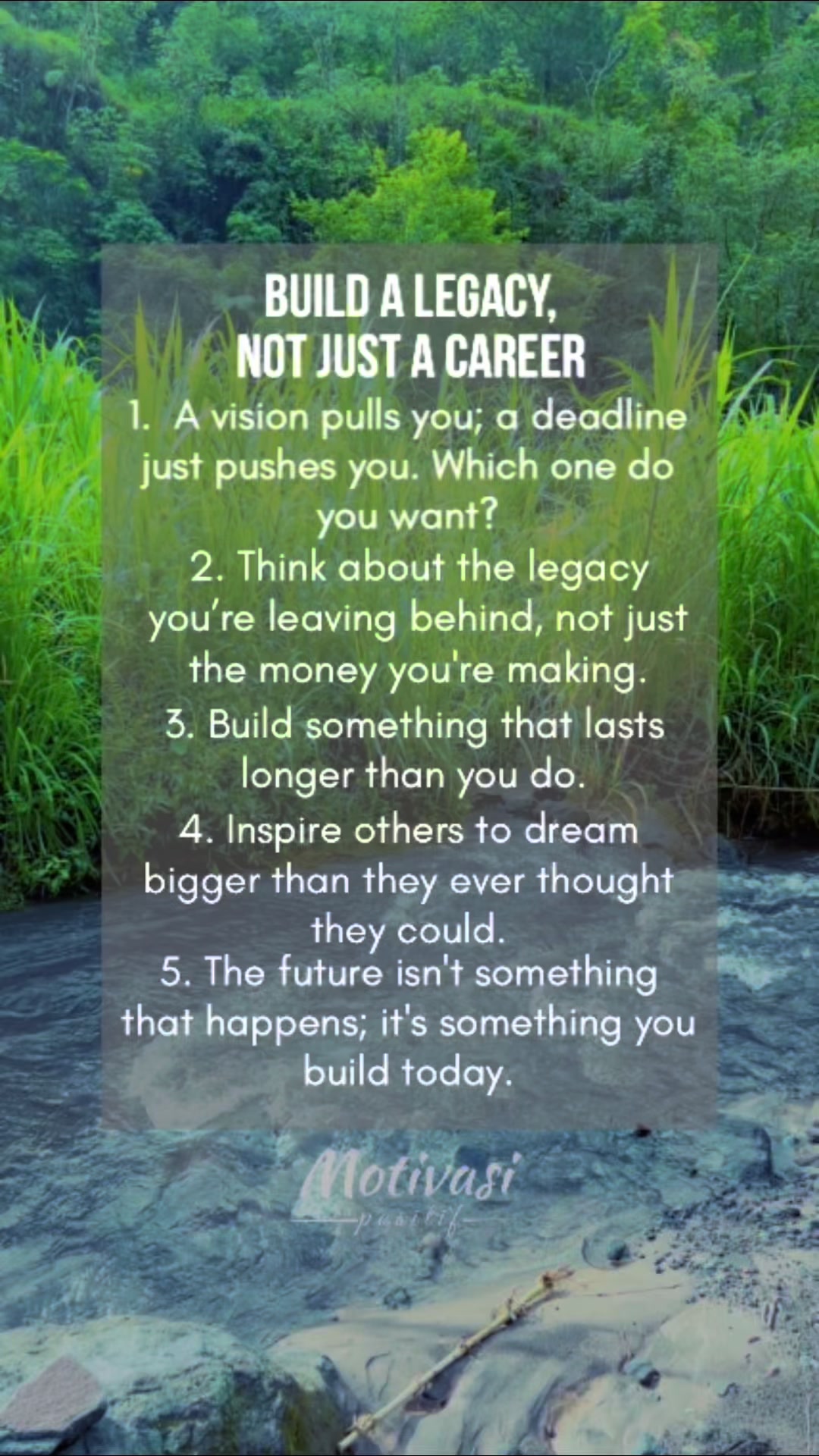 @Motivasi Positif
