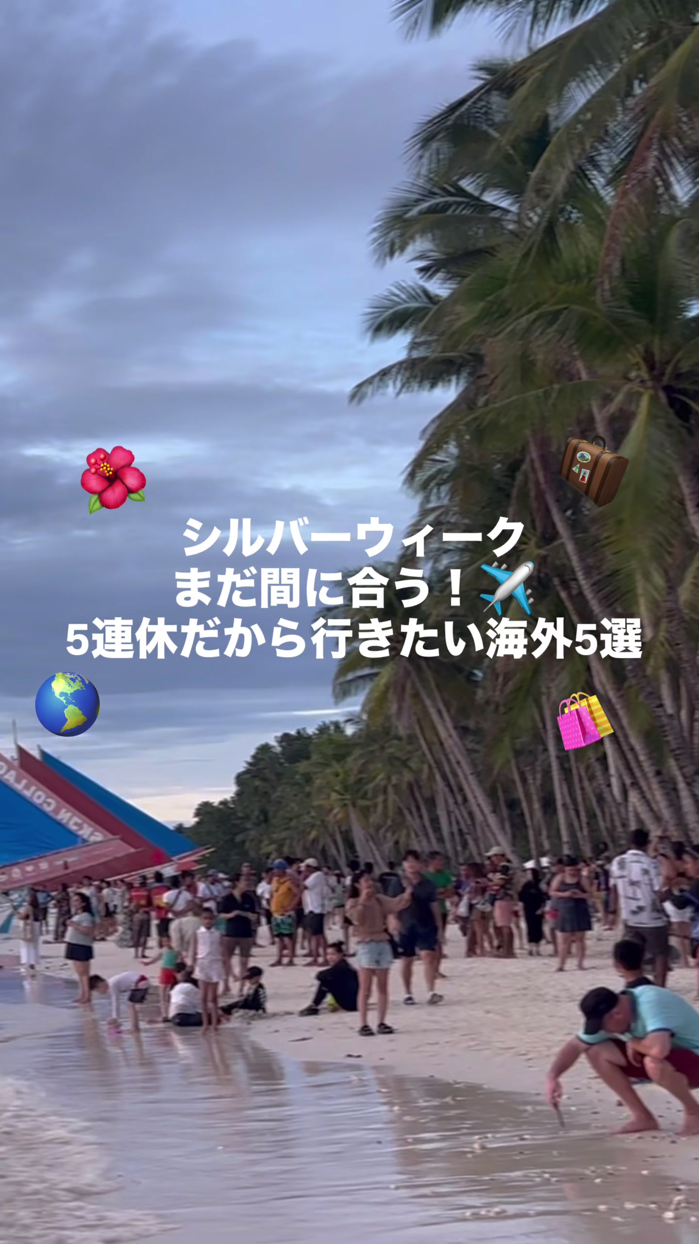 @Lily 旅行好きのOL