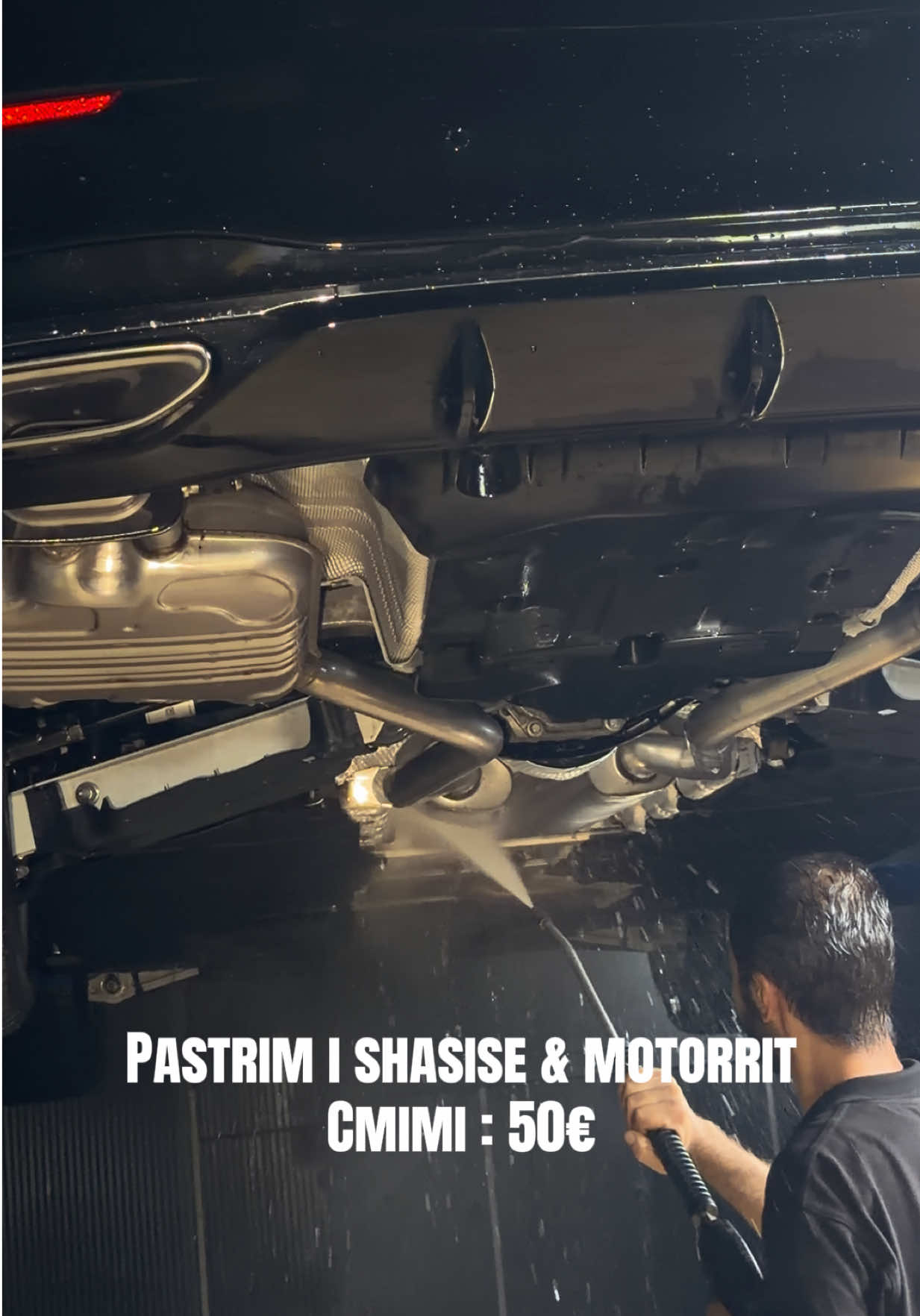 @Unico&rsquo;s Garage Tirana