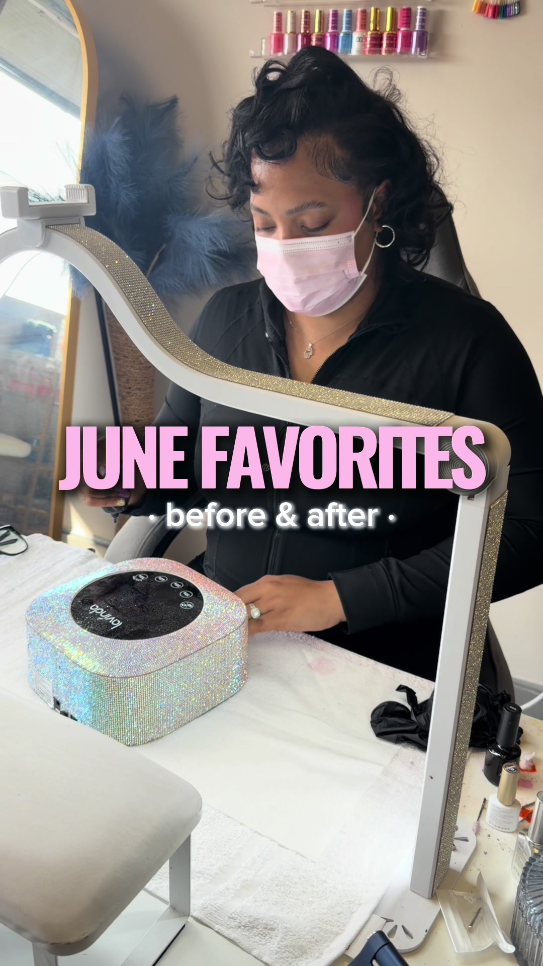 @Nine Luxe Nails