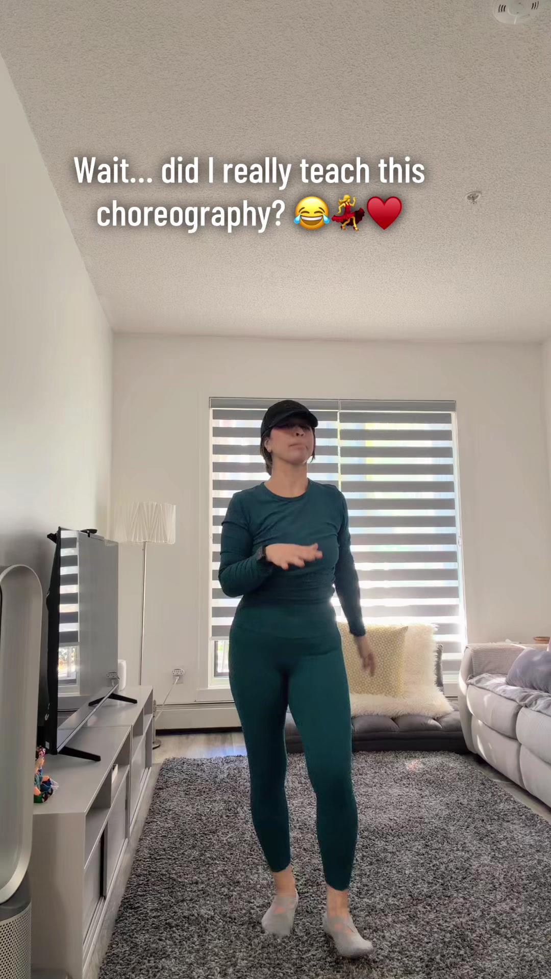 @dancing therapist