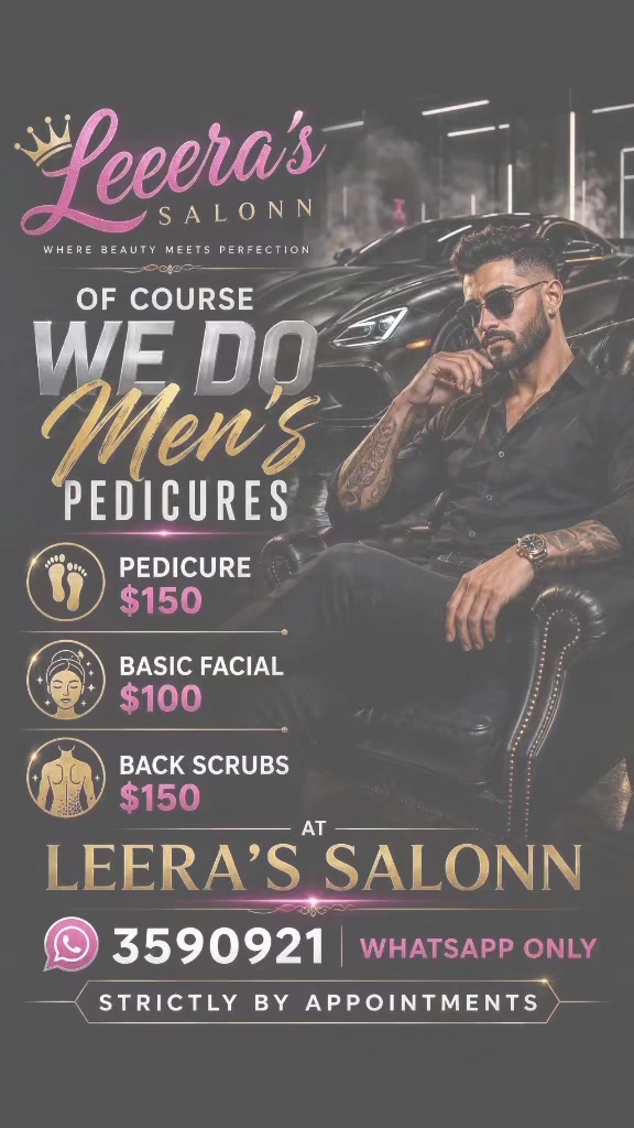 @Leerabeautysalonn🥰