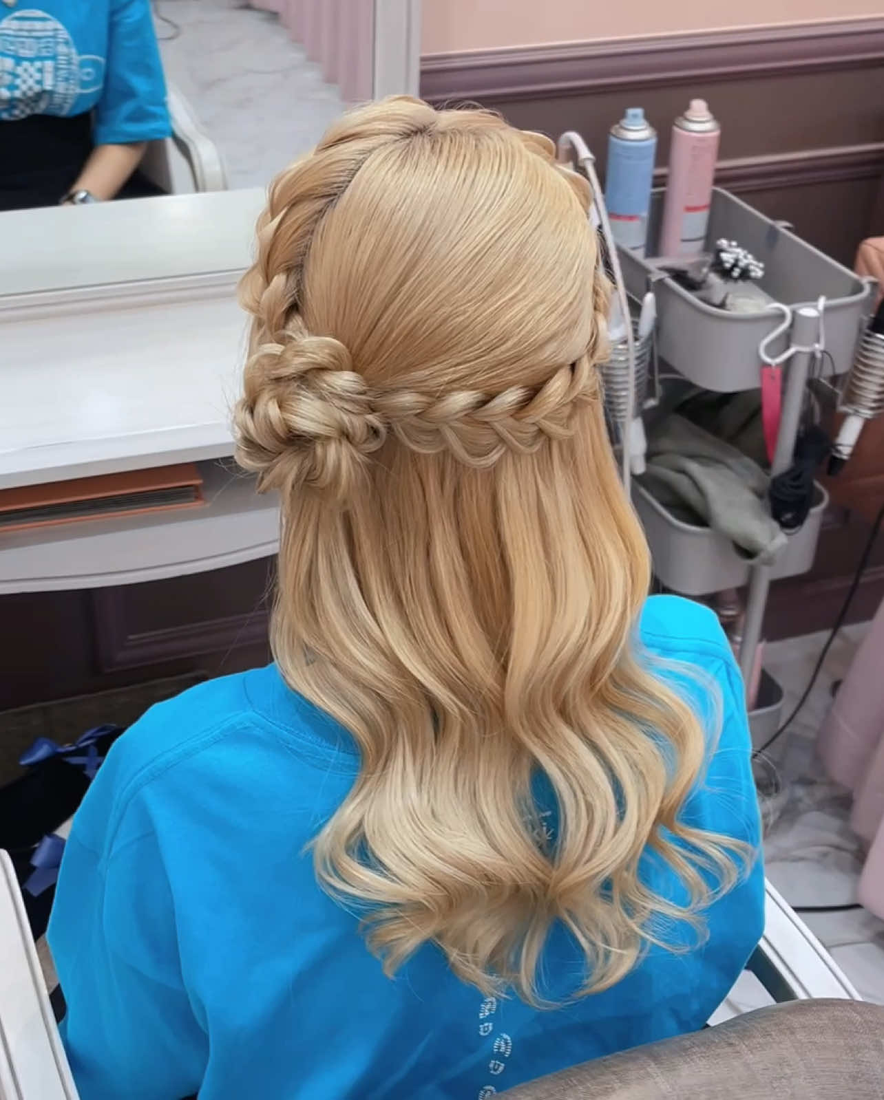 @yoshi-渋谷ヘアセット🌙