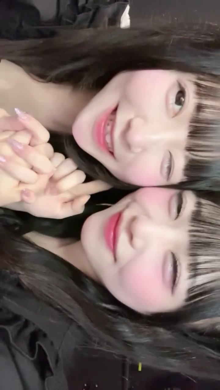 @彼女が／ \＂┐"たゃん