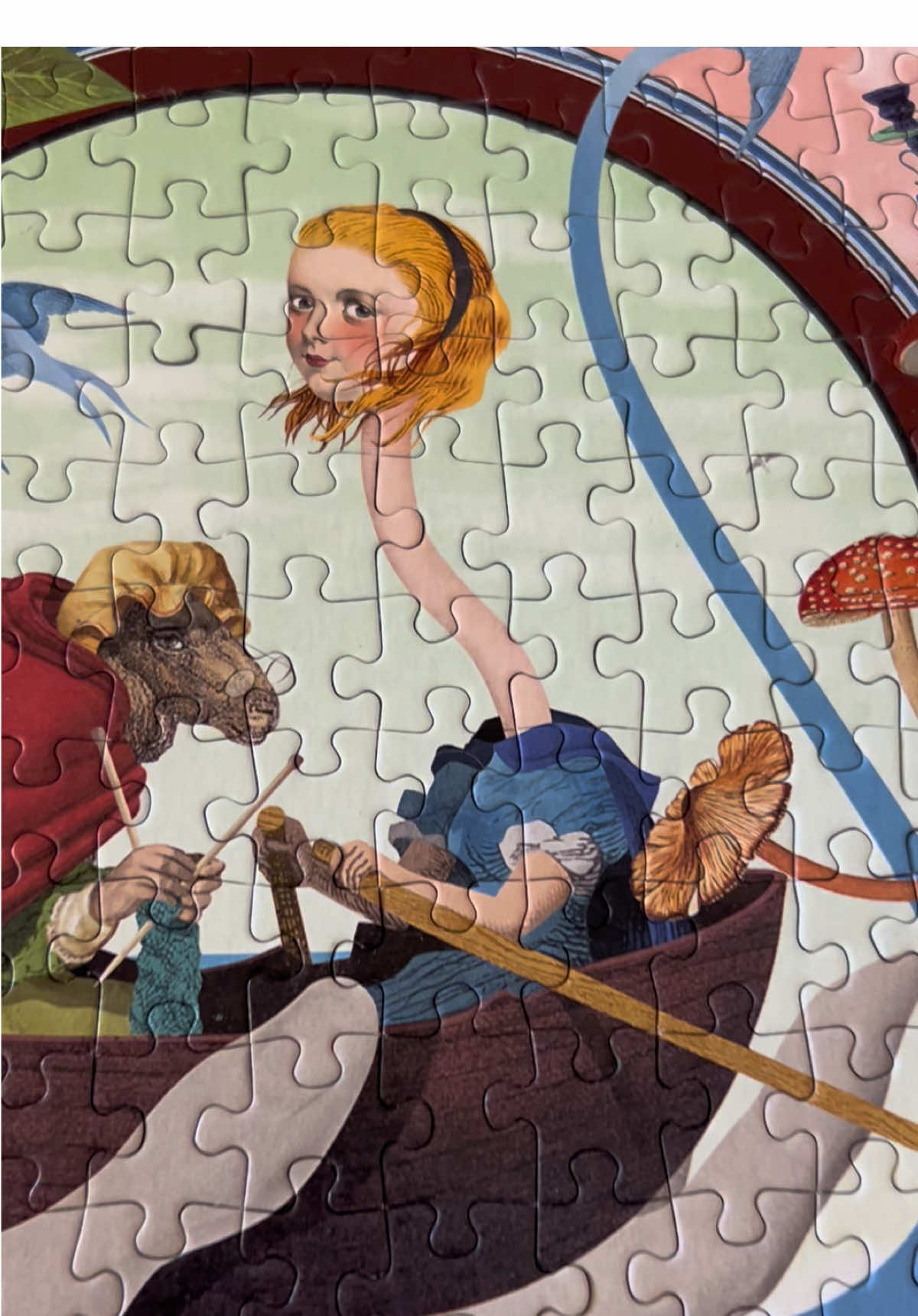 @Swan Puzzles