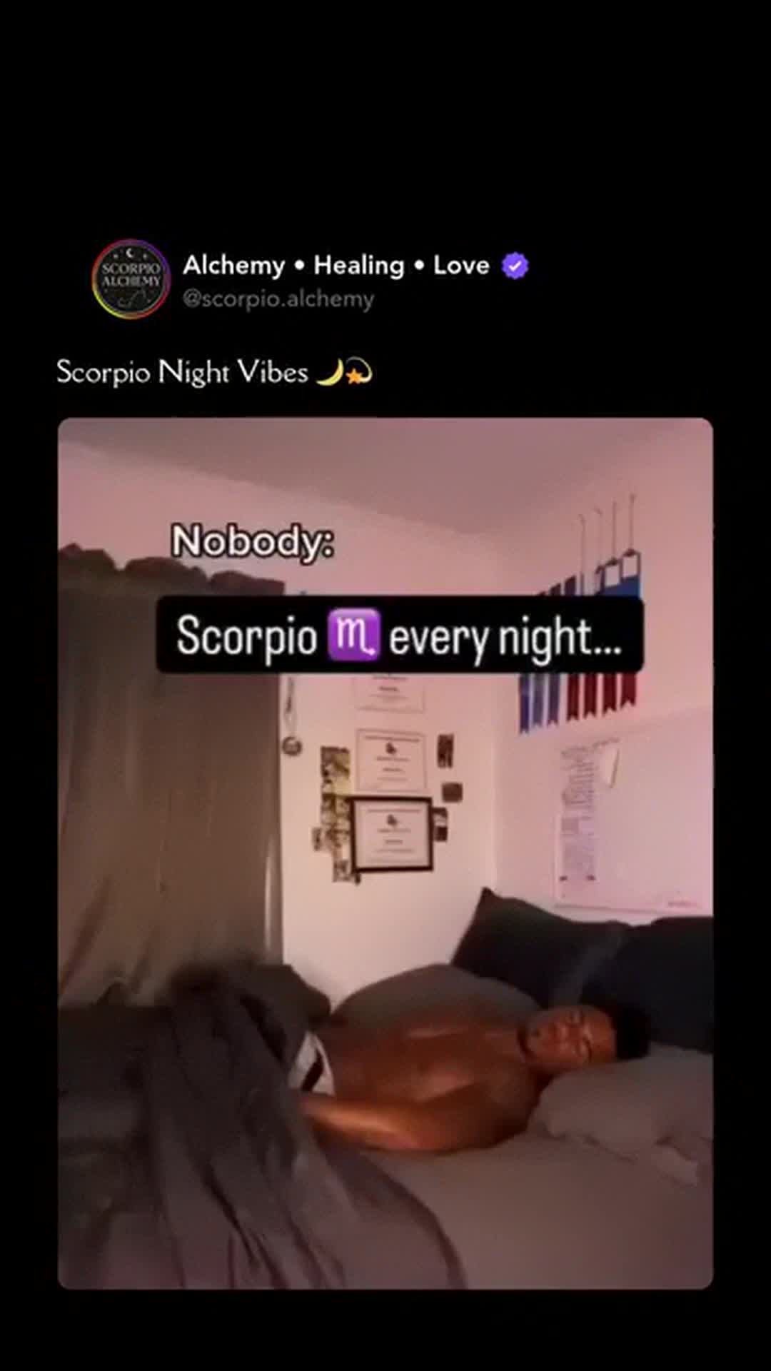 @Scorpio Alchemy